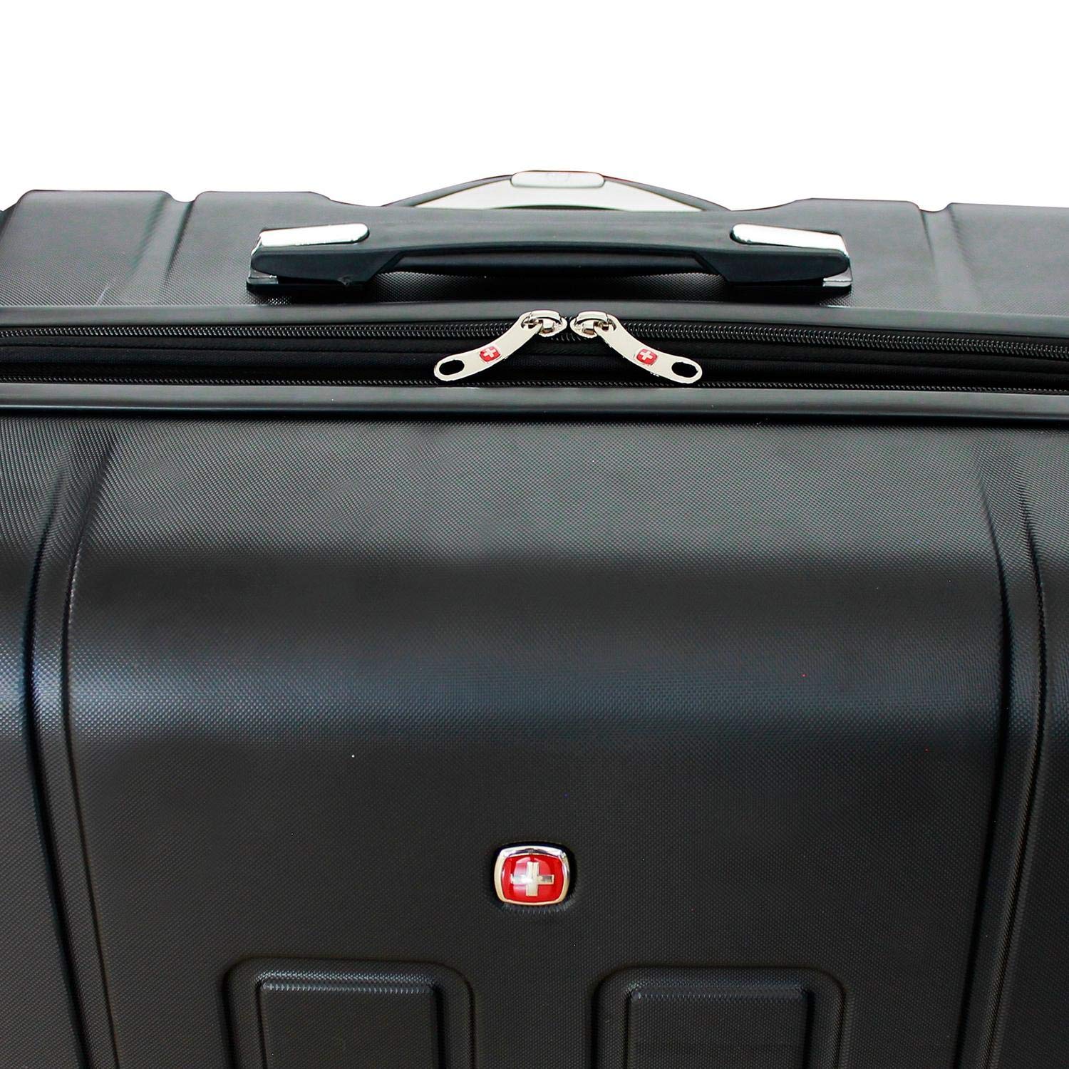 swissgear-vaud-hardside-expandable-luggage-with-spinner-wheels-black-checked-med image 7