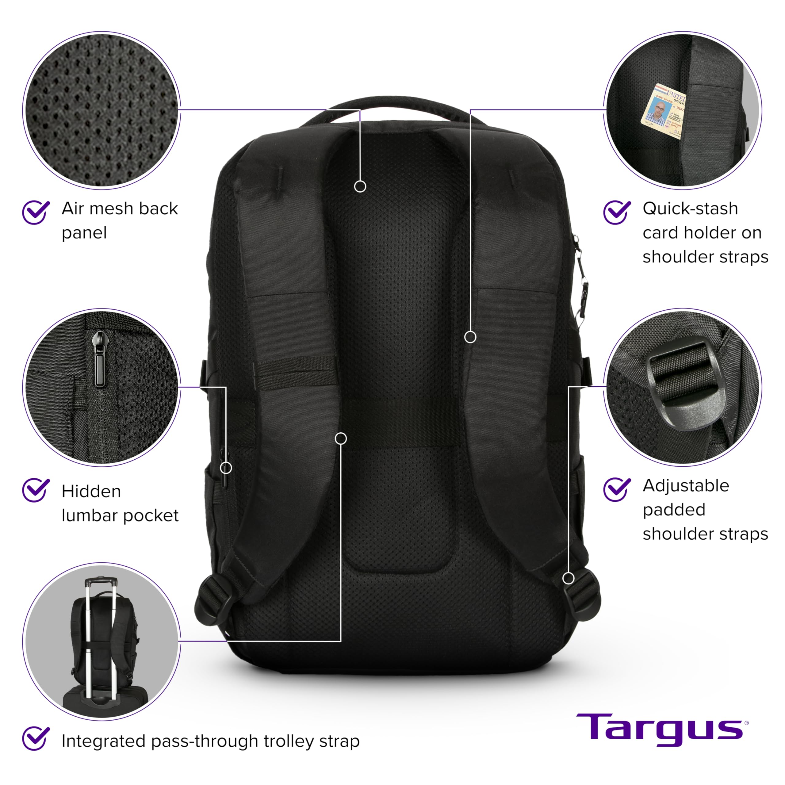 targus-terra-ecosmart-laptop-backpack-for-15-16-laptops-tbb649gl-black image 3