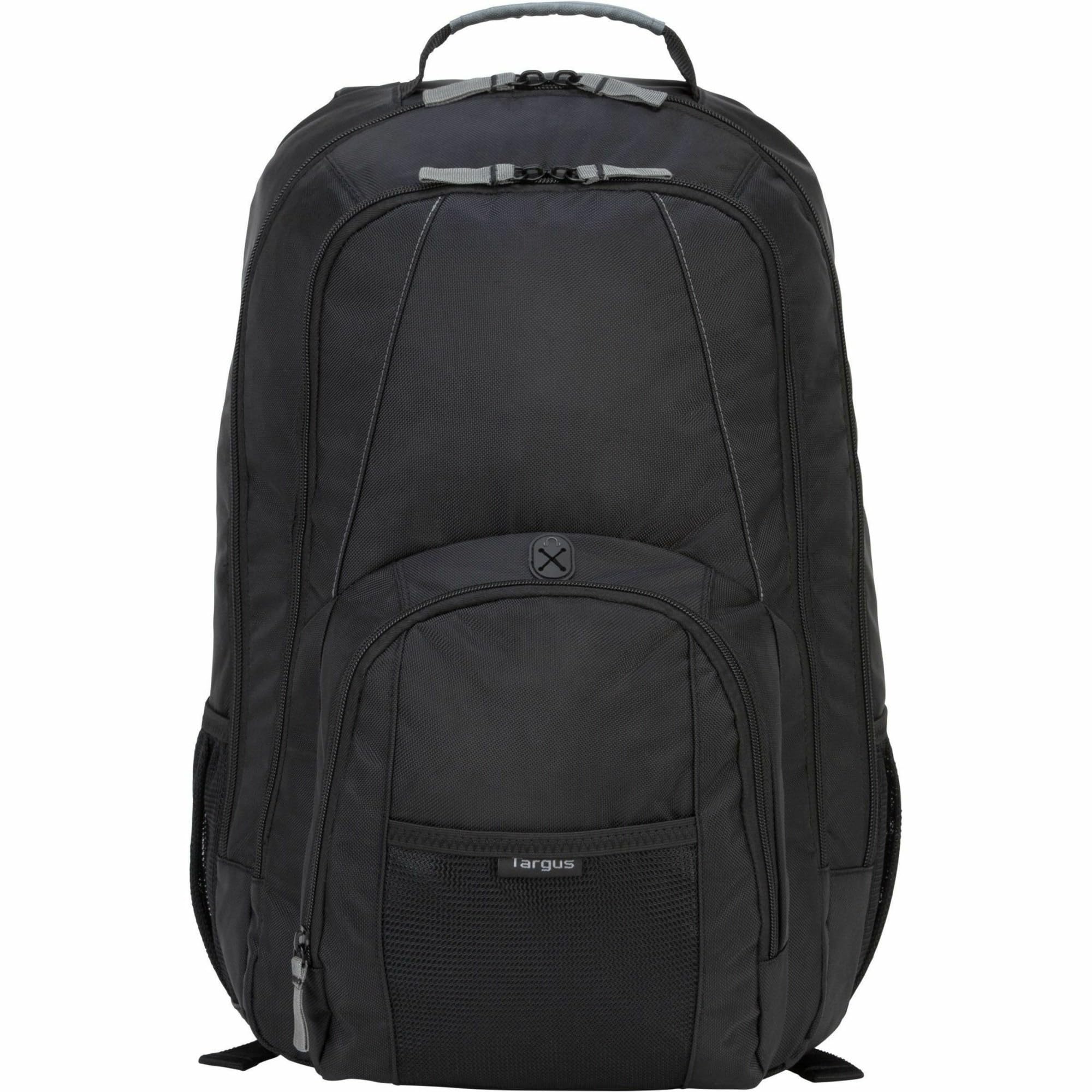 targus-groove-laptop-backpack-for-17-inch-laptops-water-resistant-black-cvr617 image 3
