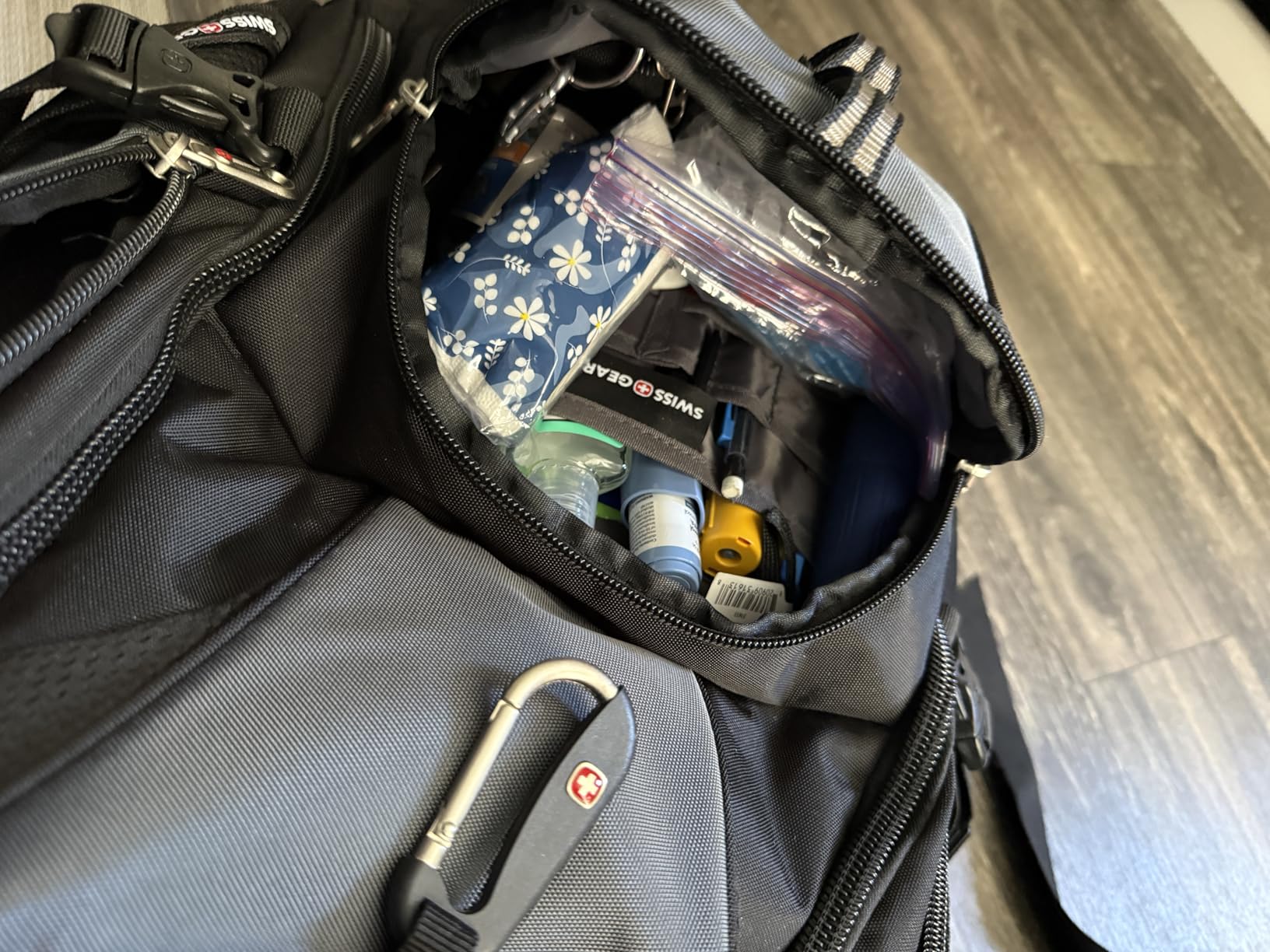 Perfect travel companion
