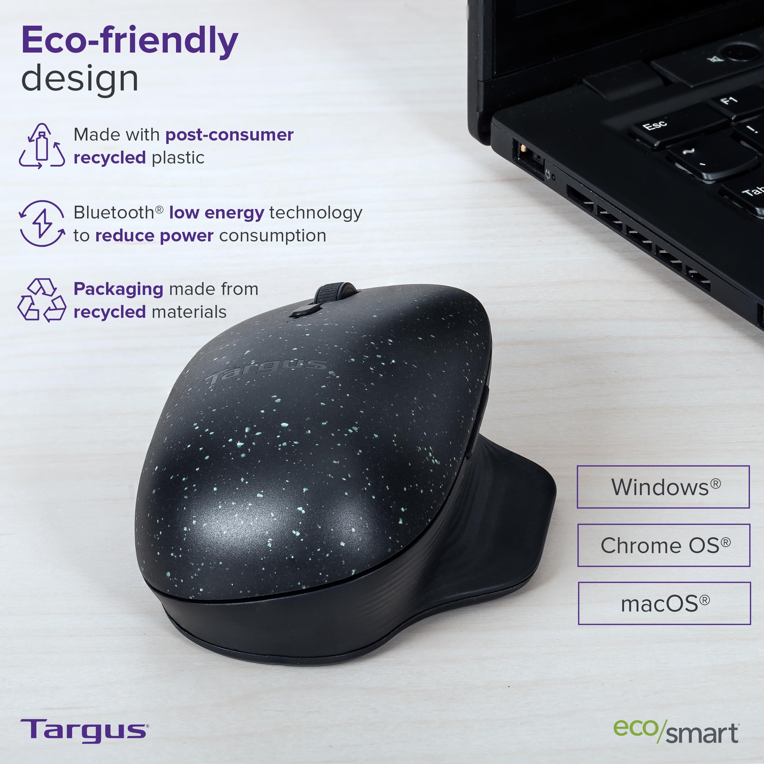 targus-ergoflip-ecosmart-sustainable-ambidextrous-full-size-mouse-amb586gl image 5
