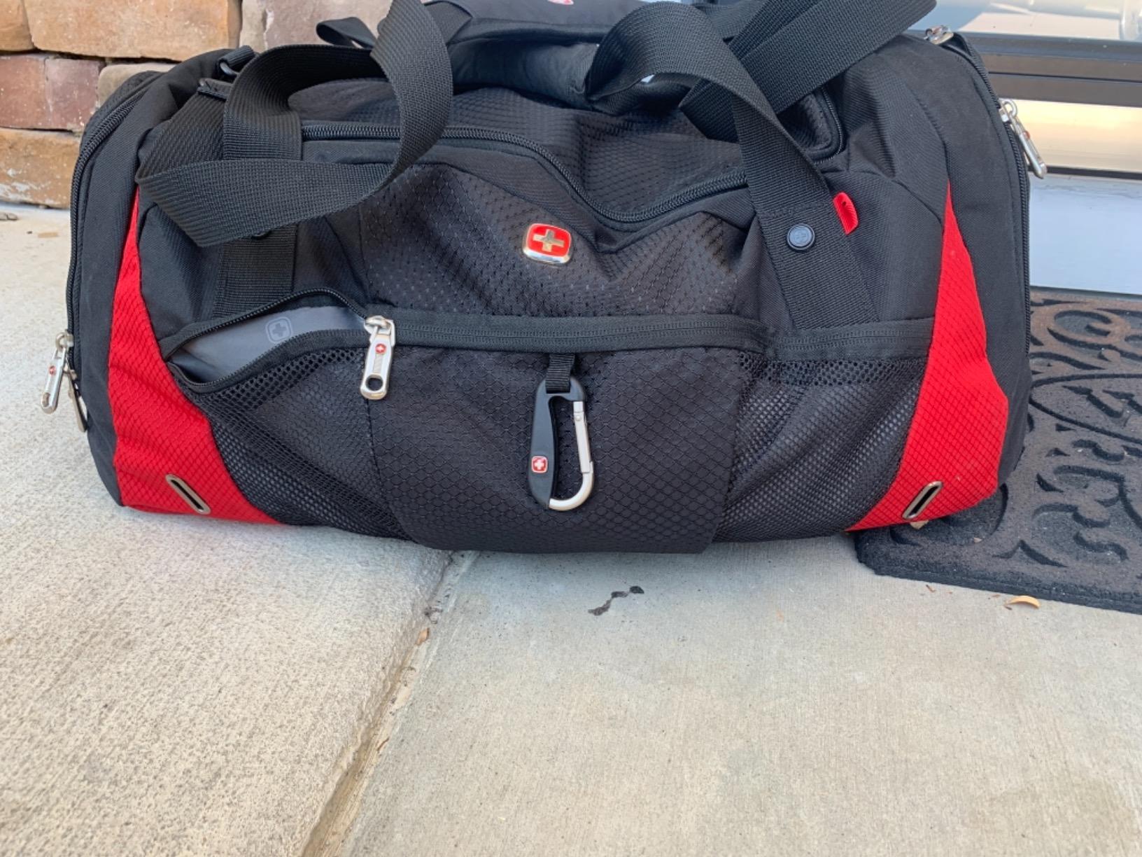 Great gym bag