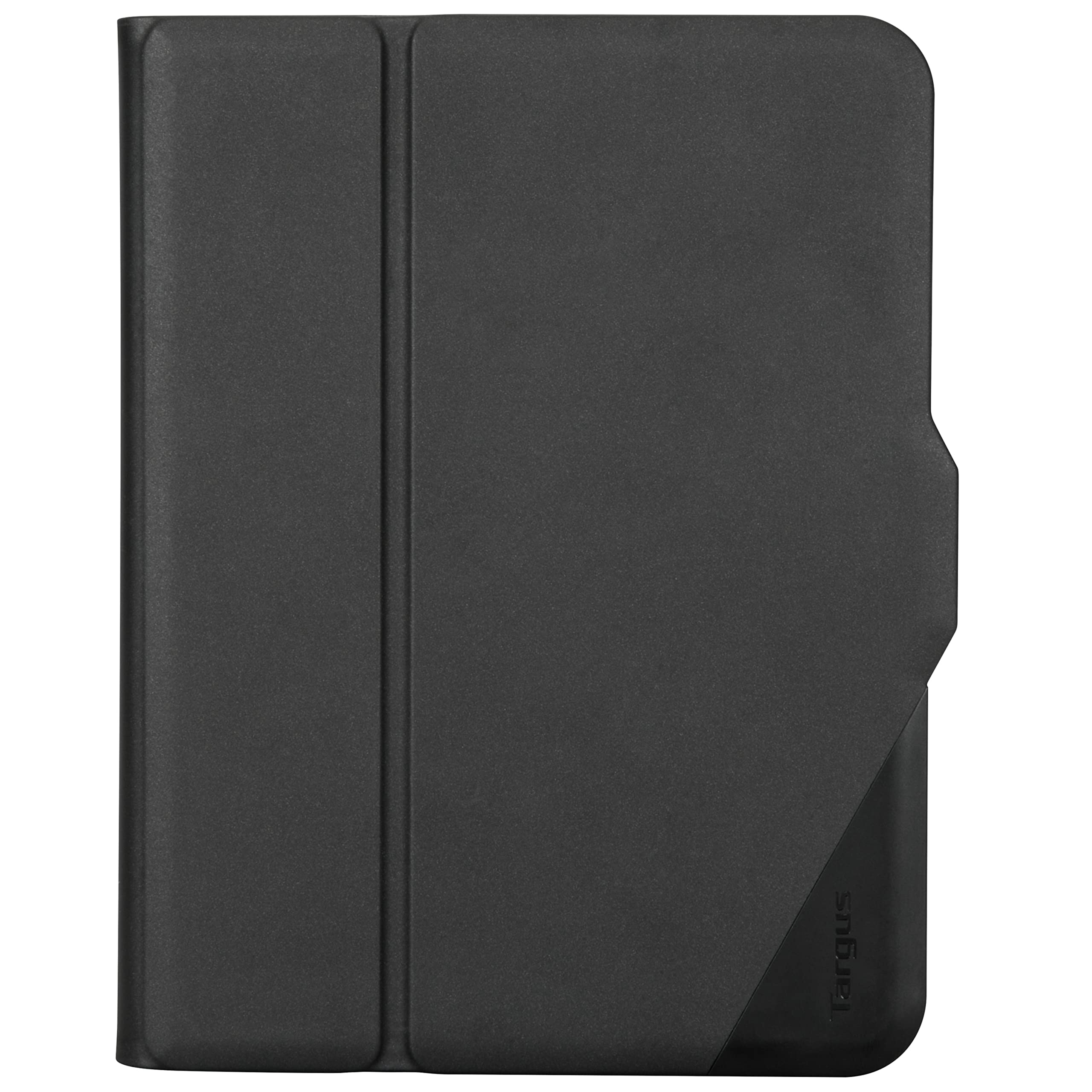 targus-versavu-slim-ipad-mini-6th-gen-case-black-military-grade-drop-protection image 1
