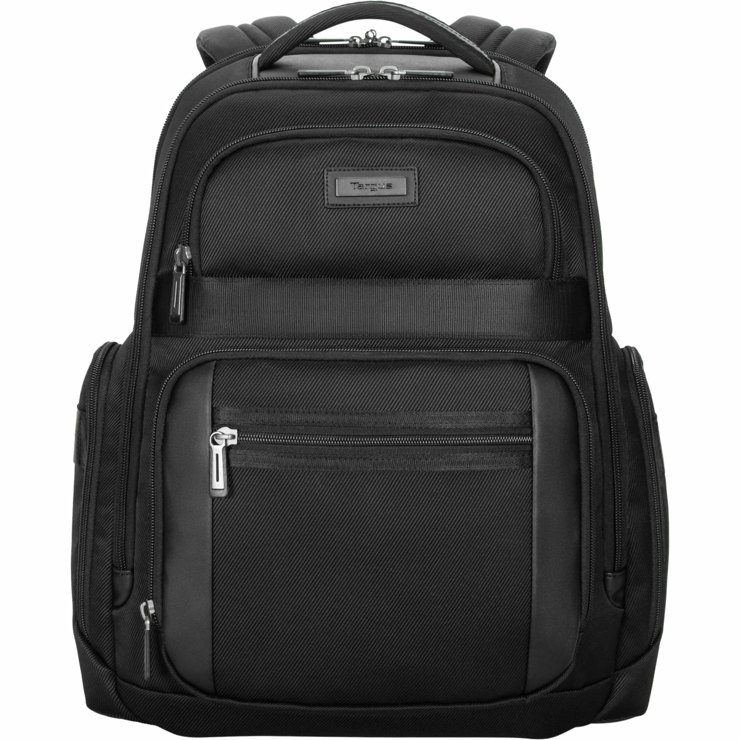 targus-mobile-elite-checkpoint-friendly-laptop-backpack-for-15-16-inch-notebooks image 2