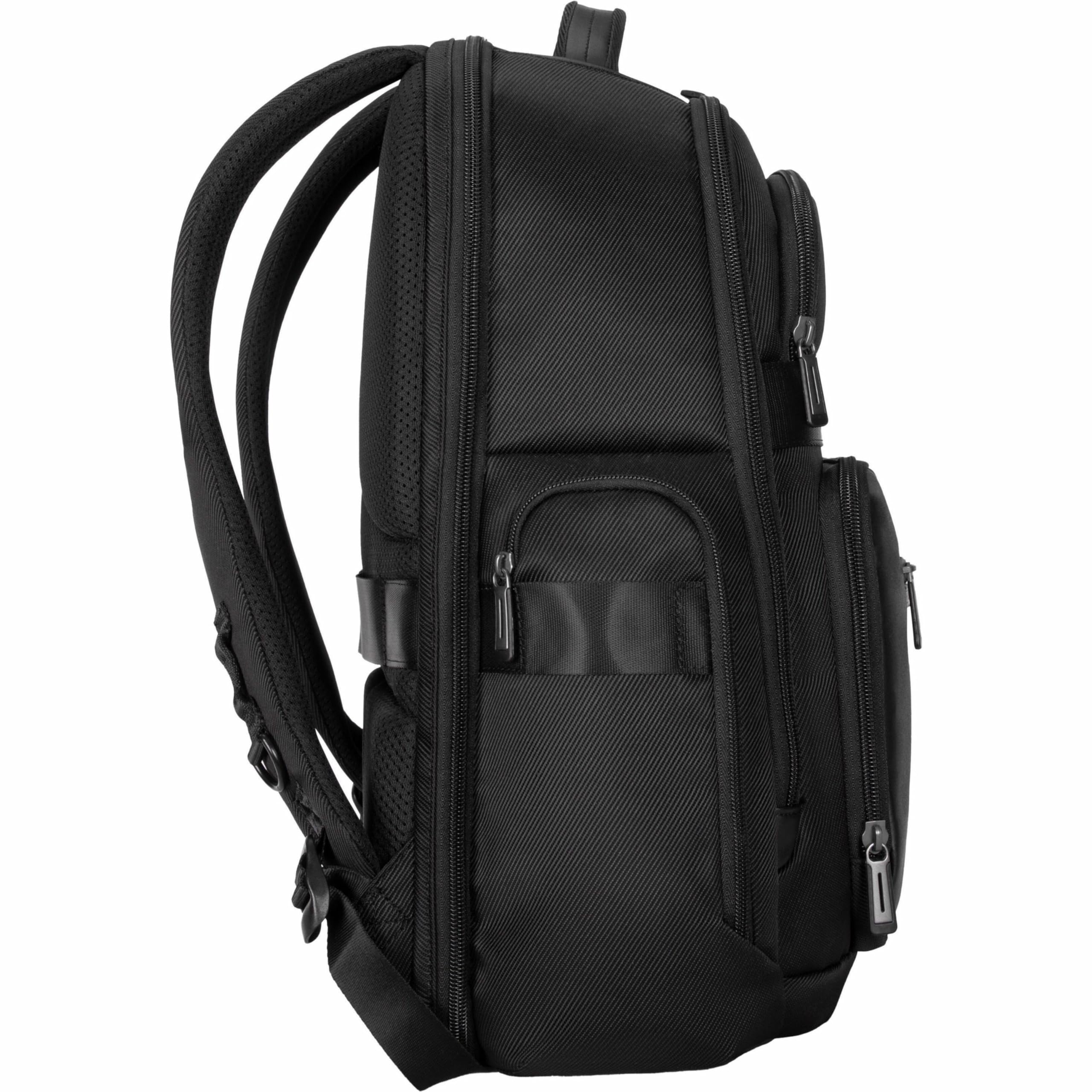 targus-mobile-elite-checkpoint-friendly-laptop-backpack-for-15-16-inch-notebooks image 4