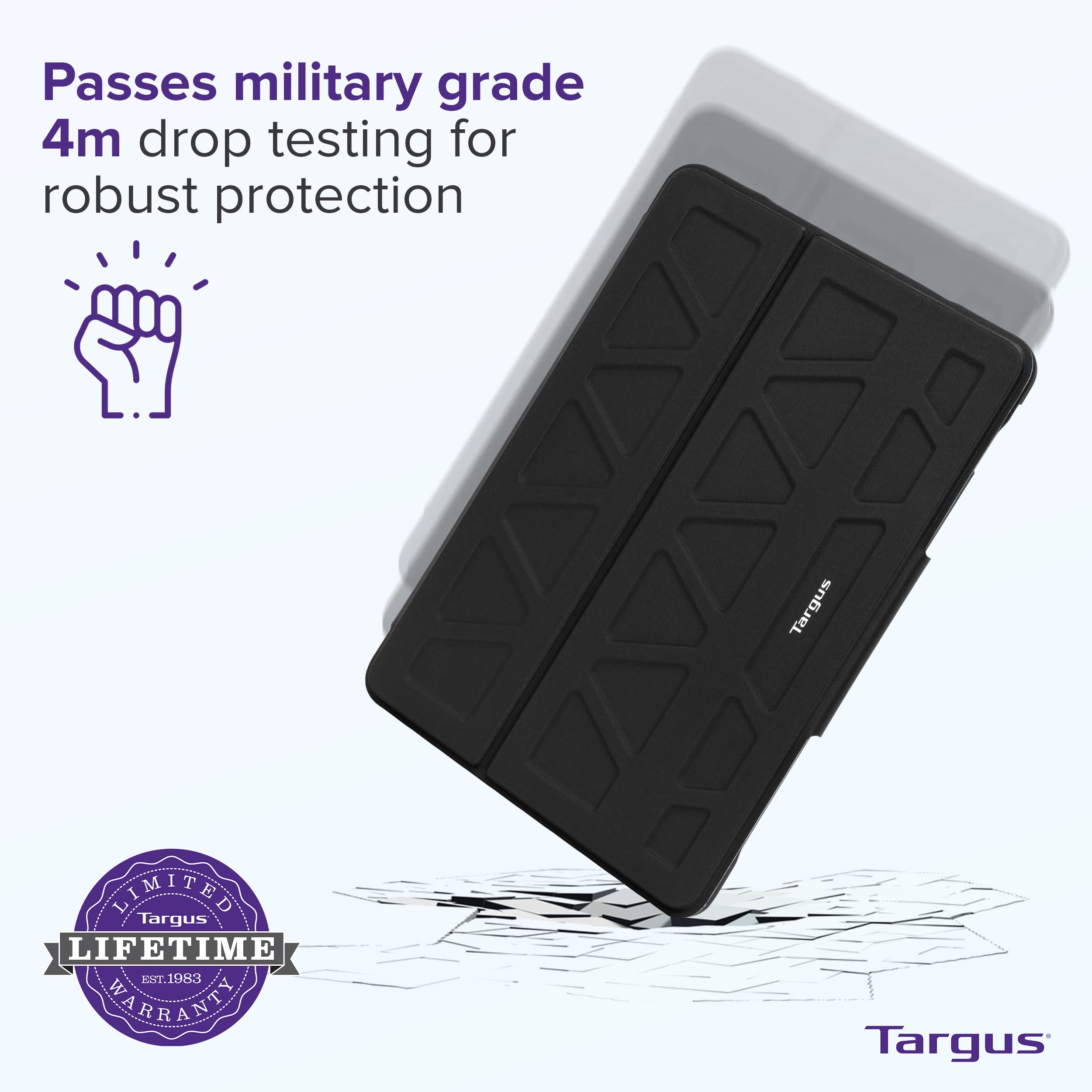 targus-pro-tek-thz852gl-carrying-case-for-10-5-ipad-7th-gen-air-pro-black image 6