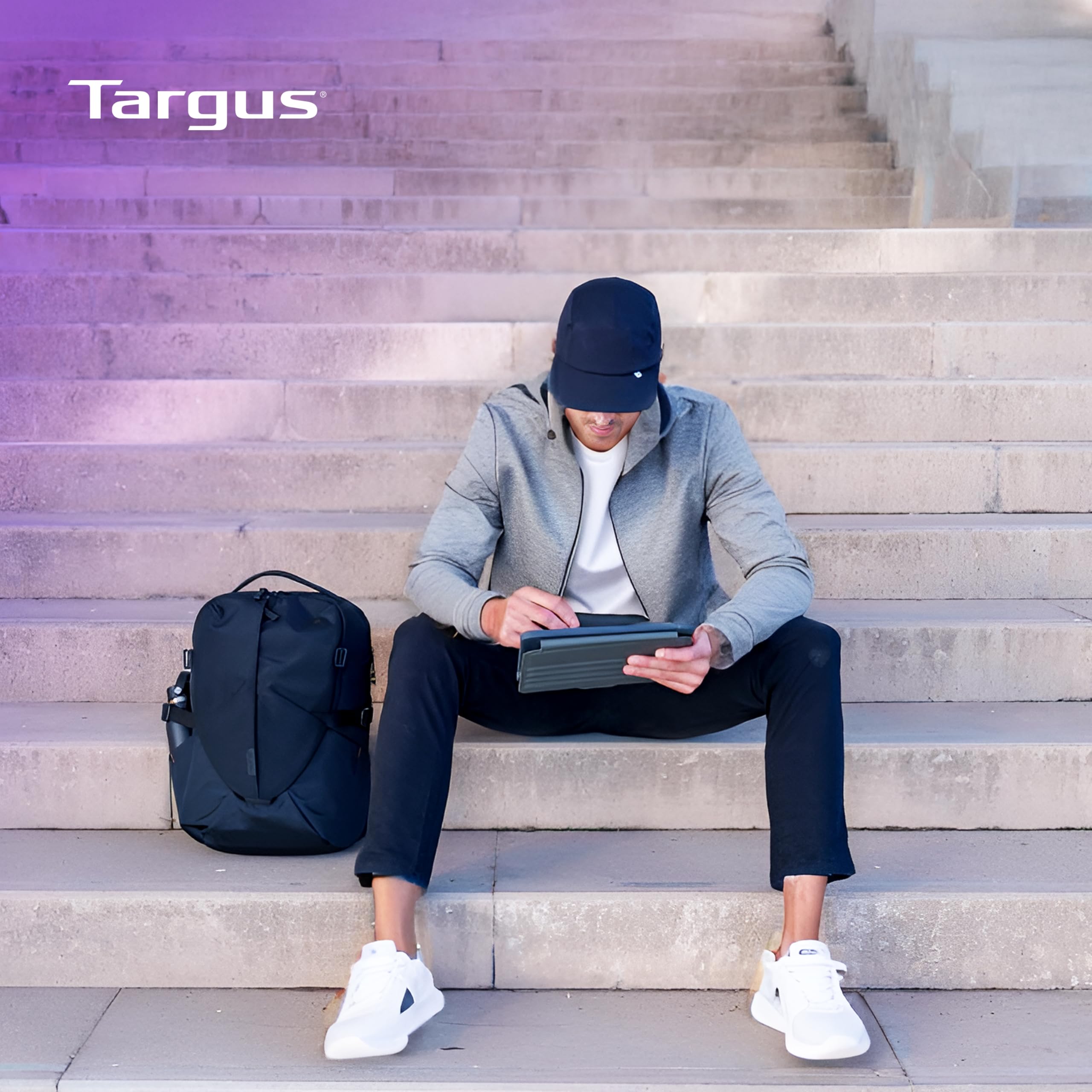 targus-terra-ecosmart-laptop-backpack-for-15-16-laptops-tbb649gl-black image 5