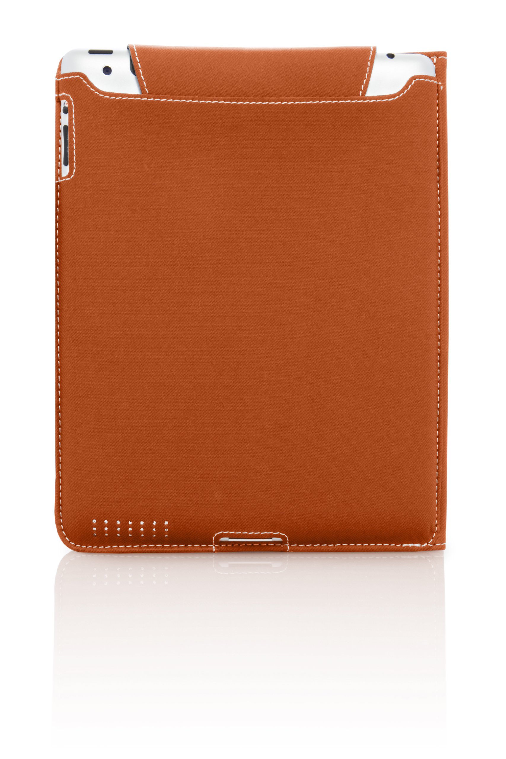 targus-simply-basic-cover-for-apple-ipad-3rd-generation-thz15802us-orange-peel-m image 2