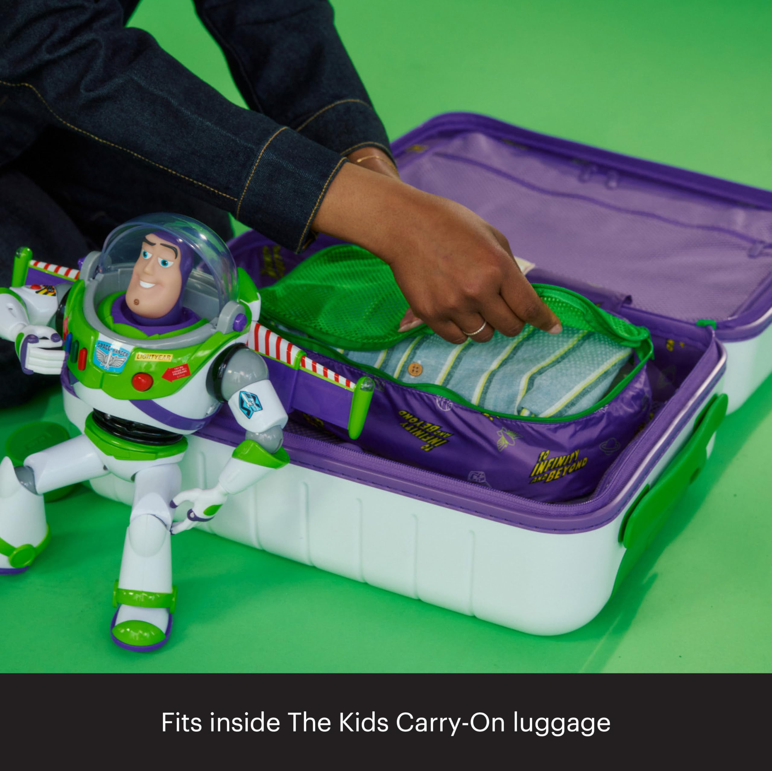 away-toy-story-5-kids-packing-cubes-set-of-3-lightweight-water-repellent-luggage image 4