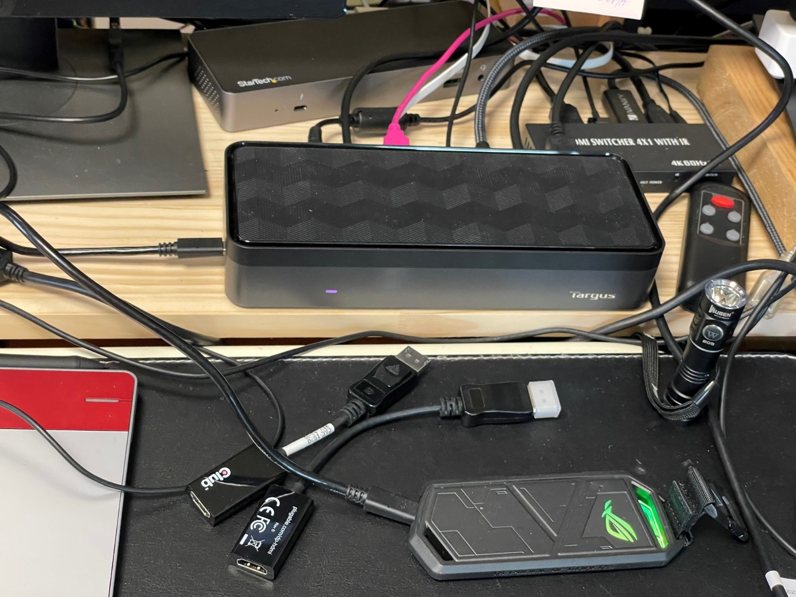 Fantastic docking station, great value!