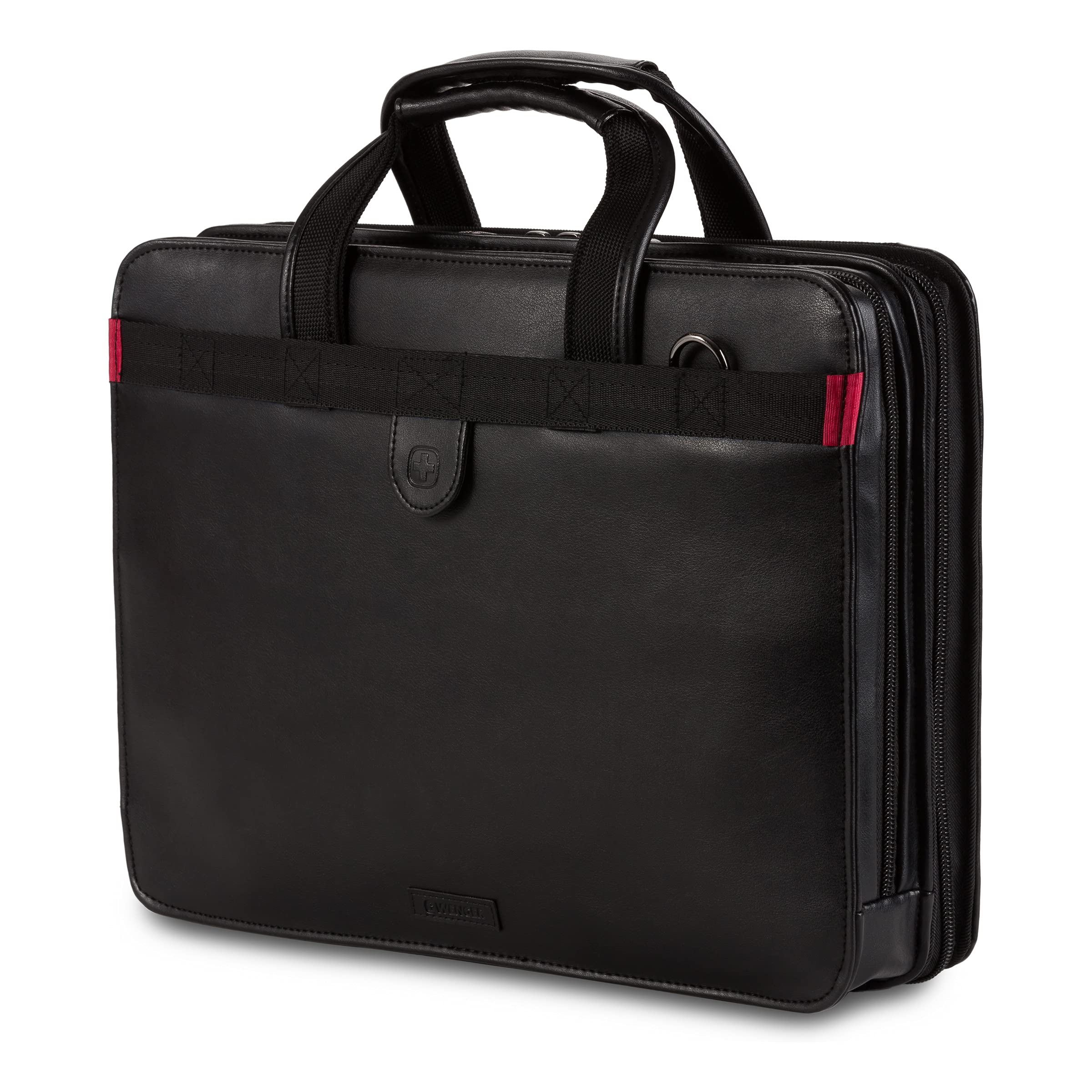 wenger-proxy-zippered-laptop-presentation-padfolio-black-14-inch-601675 image 8