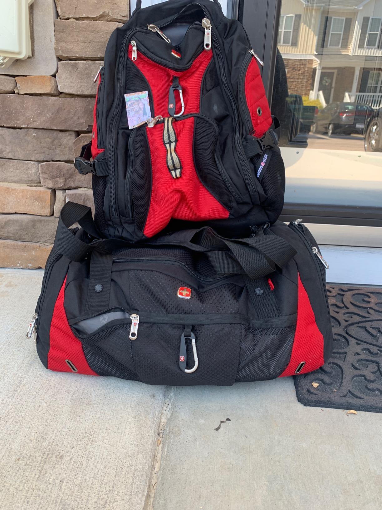Decent bag for the price