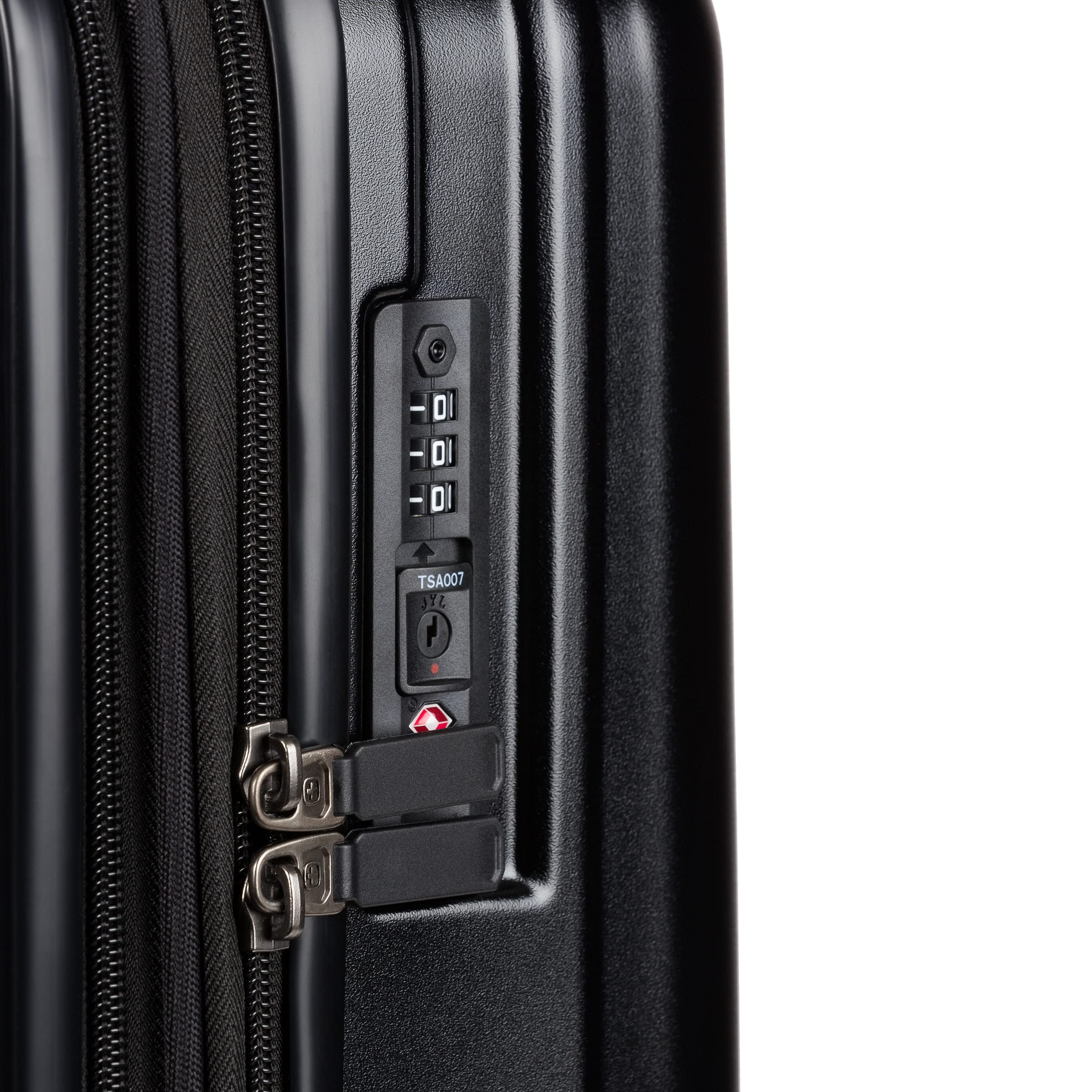 swissgear-7910-hardside-expandable-luggage-27-inch-checked-large-black image 7