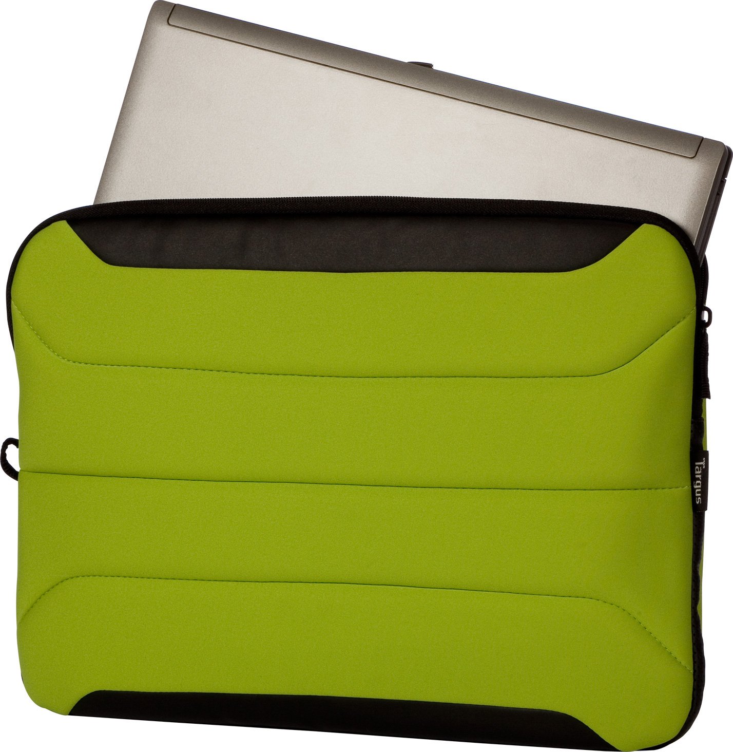 targus-zamba-inner-case-for-14-inch-laptops-tss18203us-green-neoprene-sleeve image 1