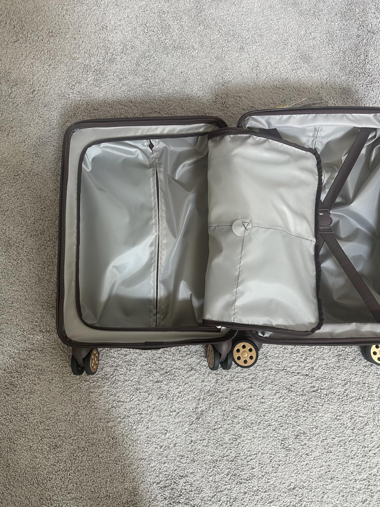 Good luggage for the price