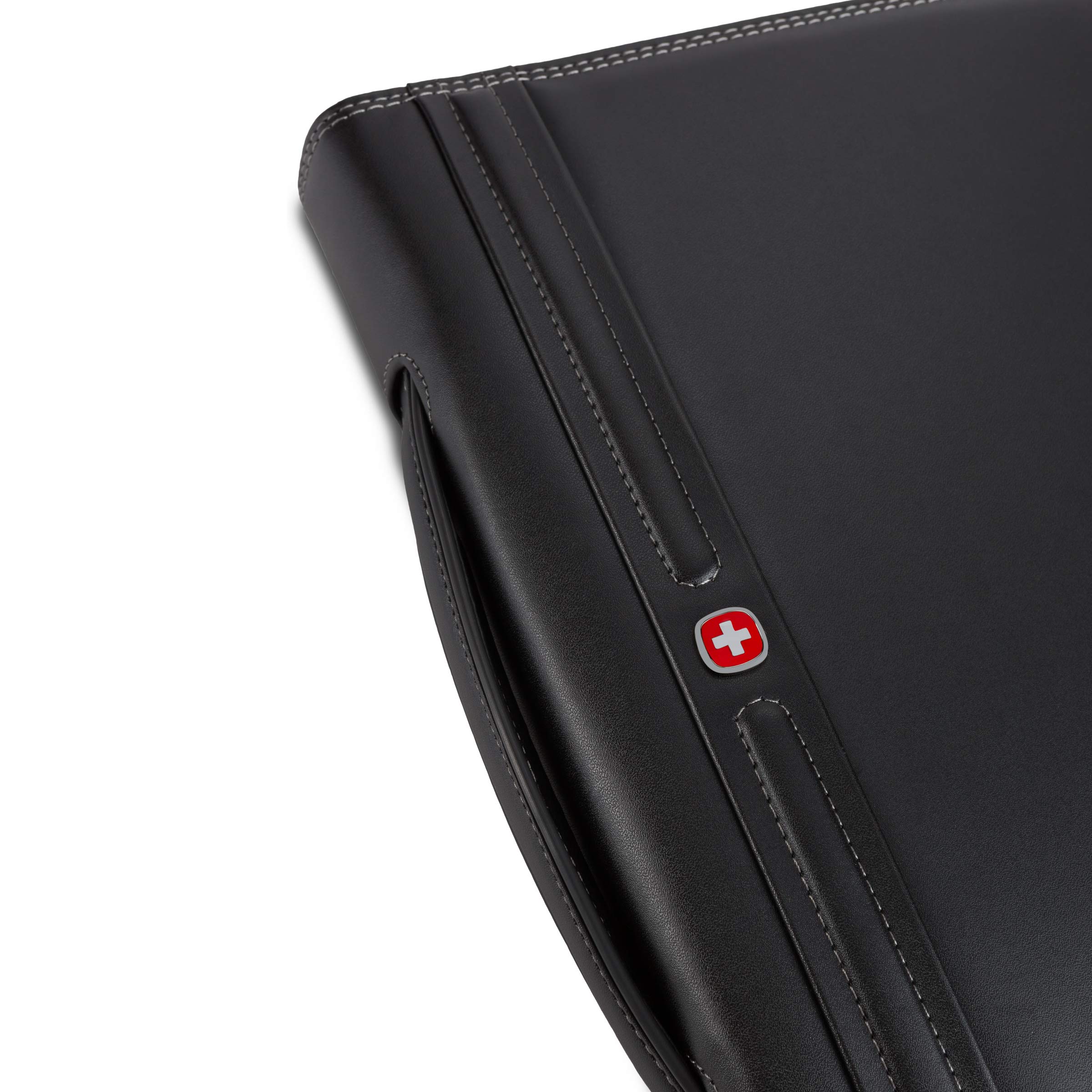 wenger-concept-zippered-padfolio-document-organizer-black-by-swissgear image 8