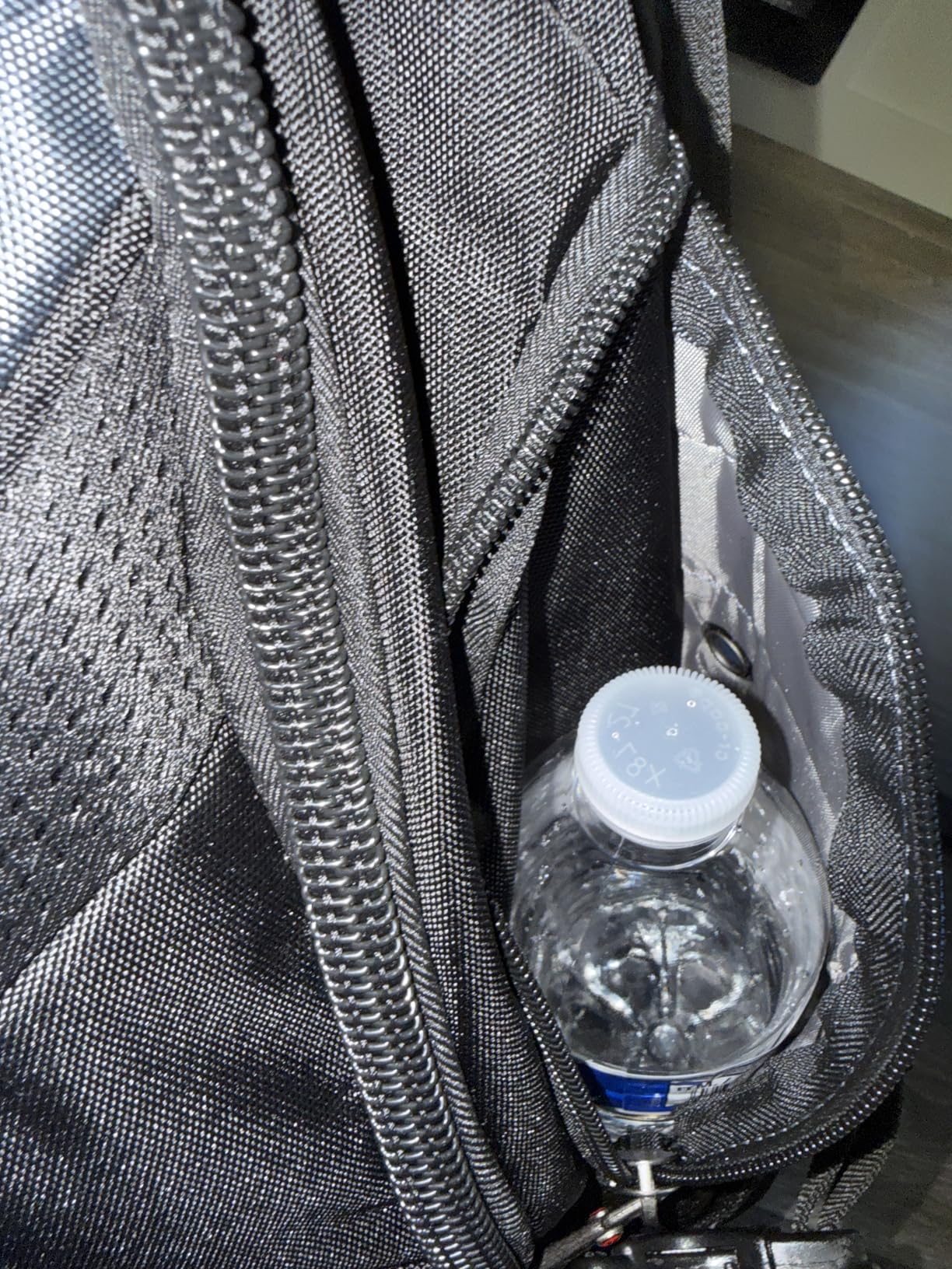 Great bag, a bit bulky