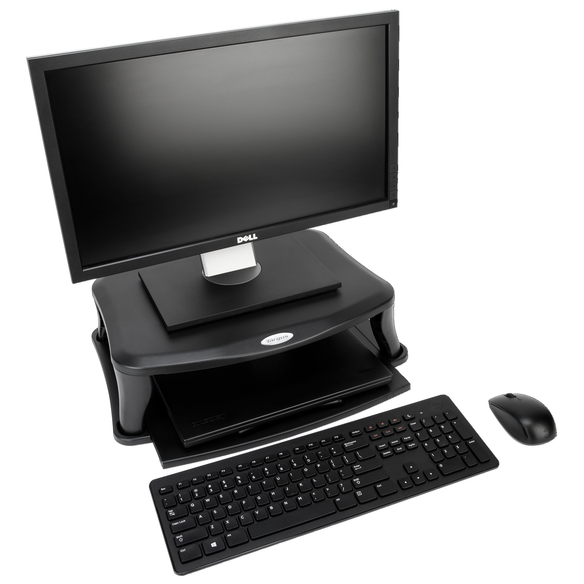 targus-universal-monitor-stand-heavy-duty-tool-free-assembly-height-adjustable image 5