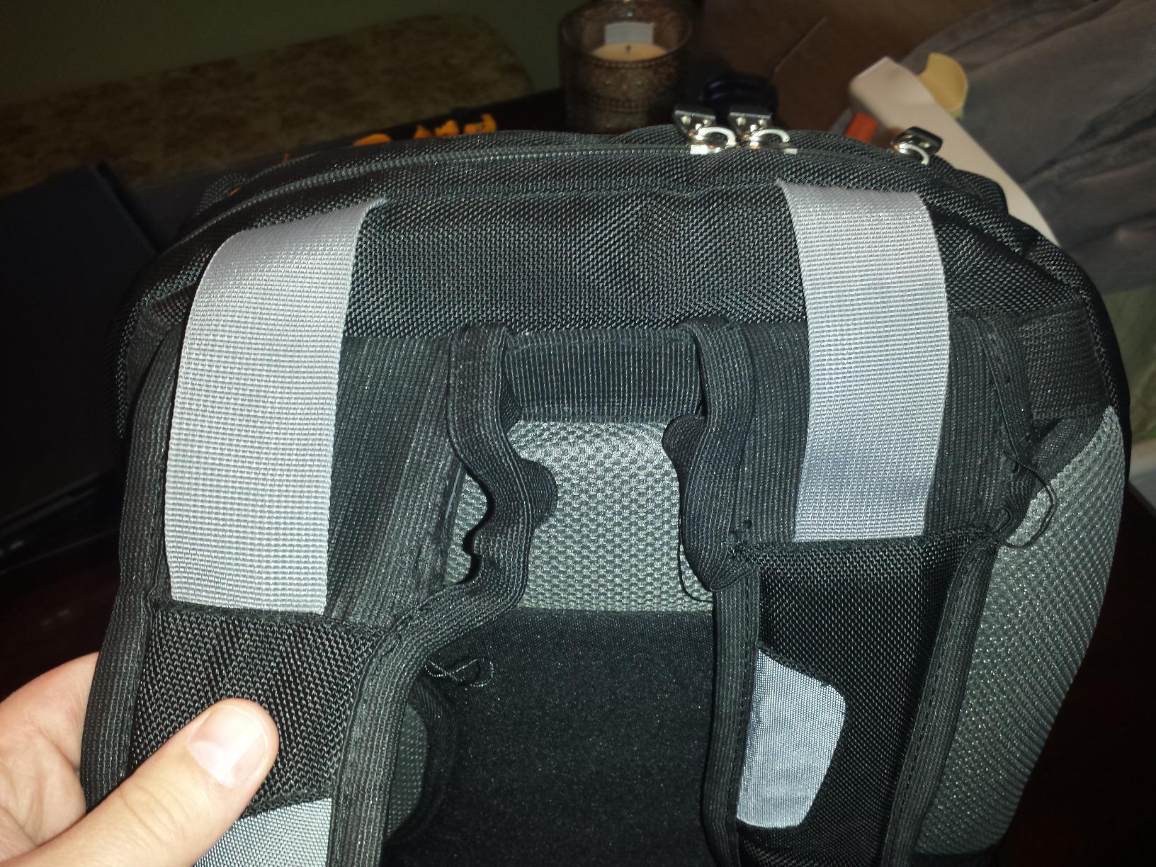 Great travel backpack