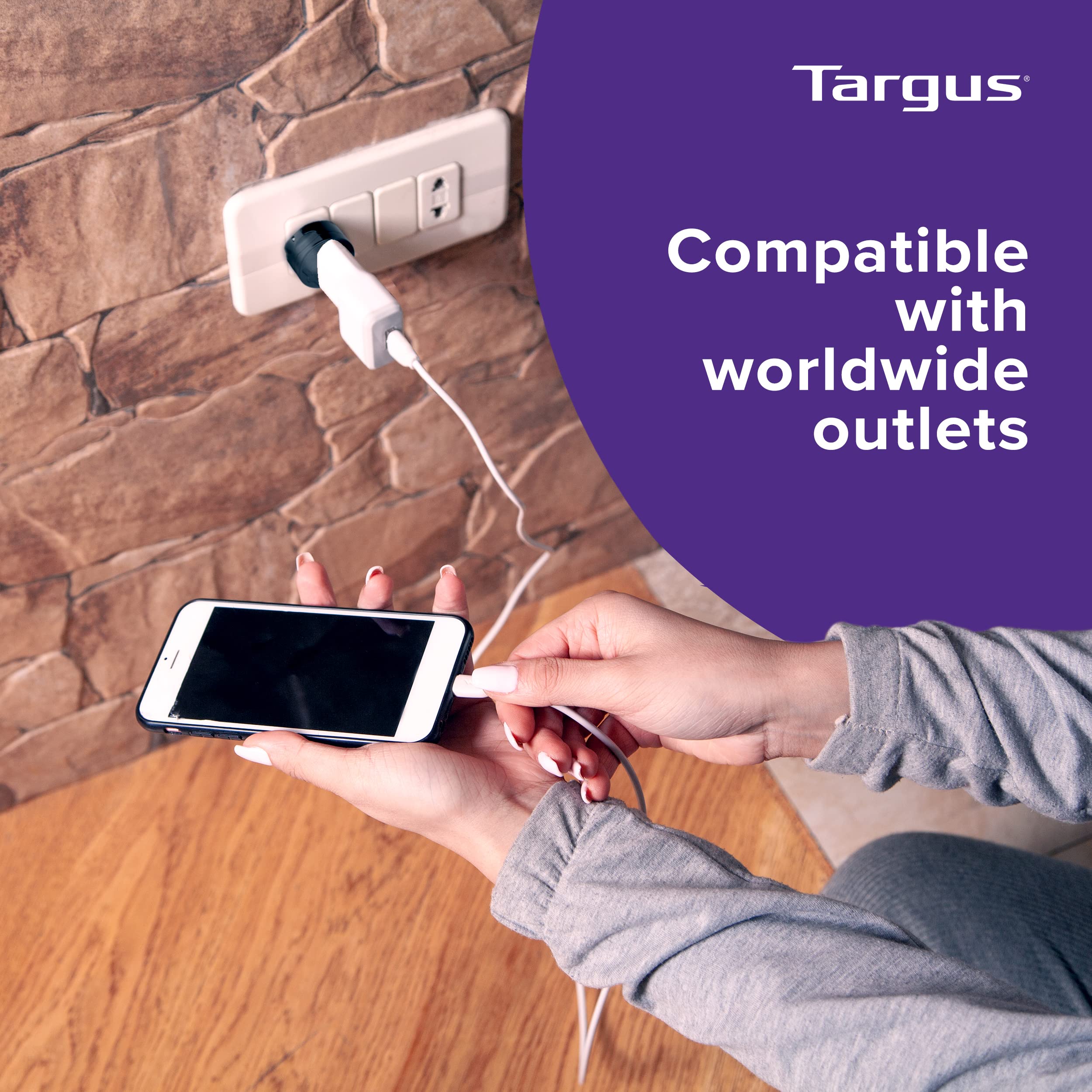targus-universal-travel-adapter-apk01us1-international-plug-adapter-for-150-coun image 7