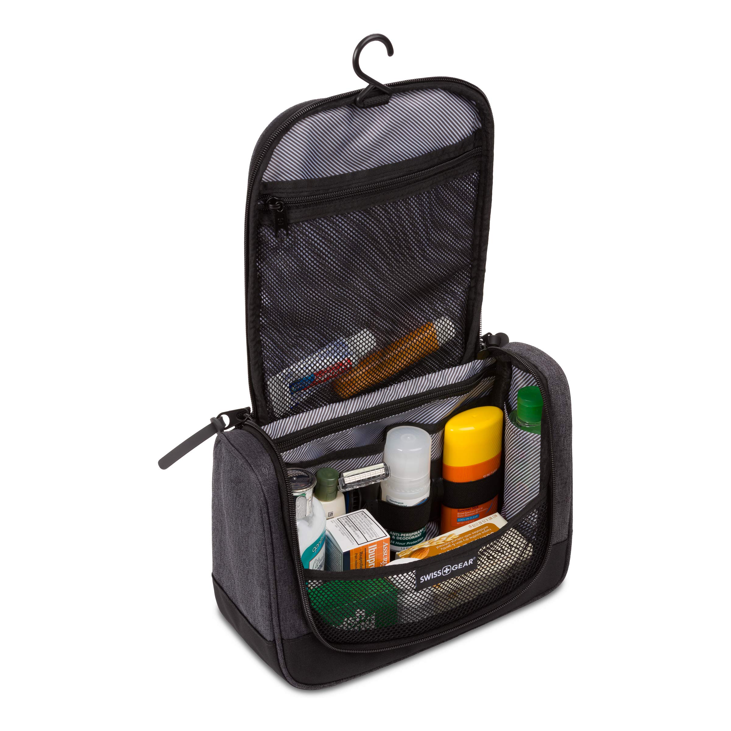 swissgear-2379-getaway-hanging-toiletry-bag image 7
