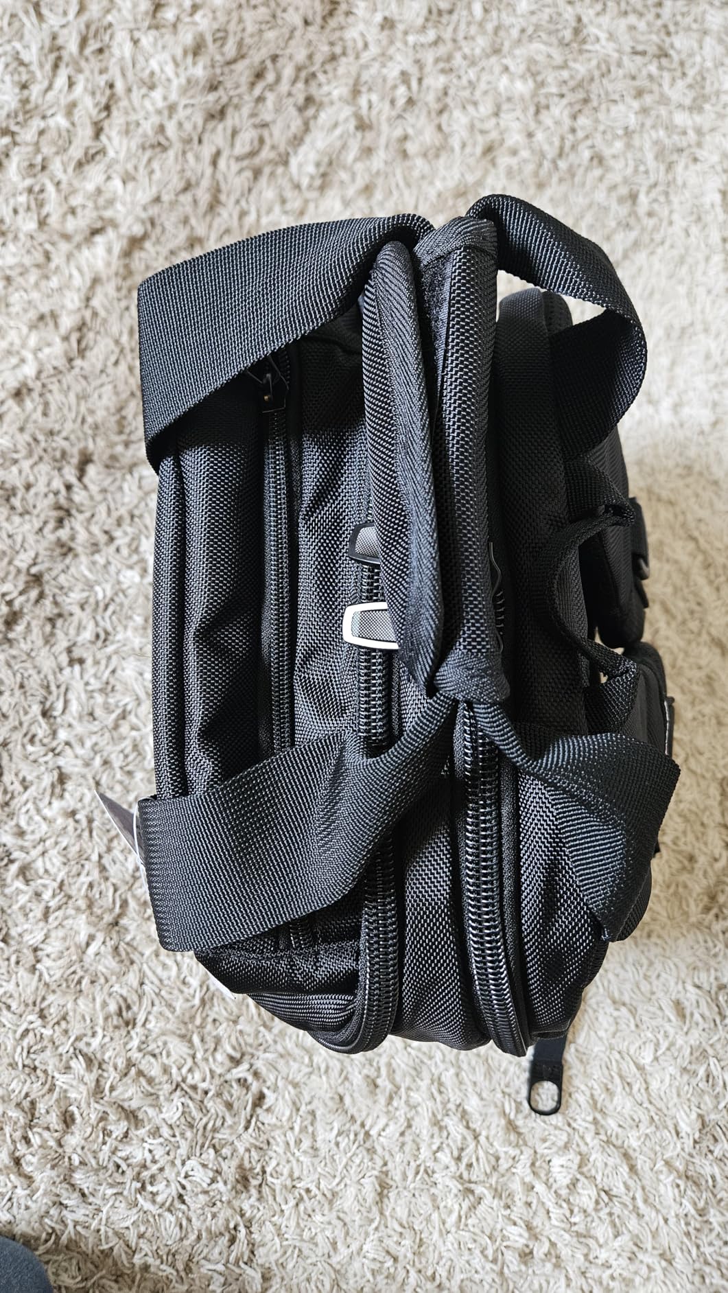 Great backpack, but size is huge