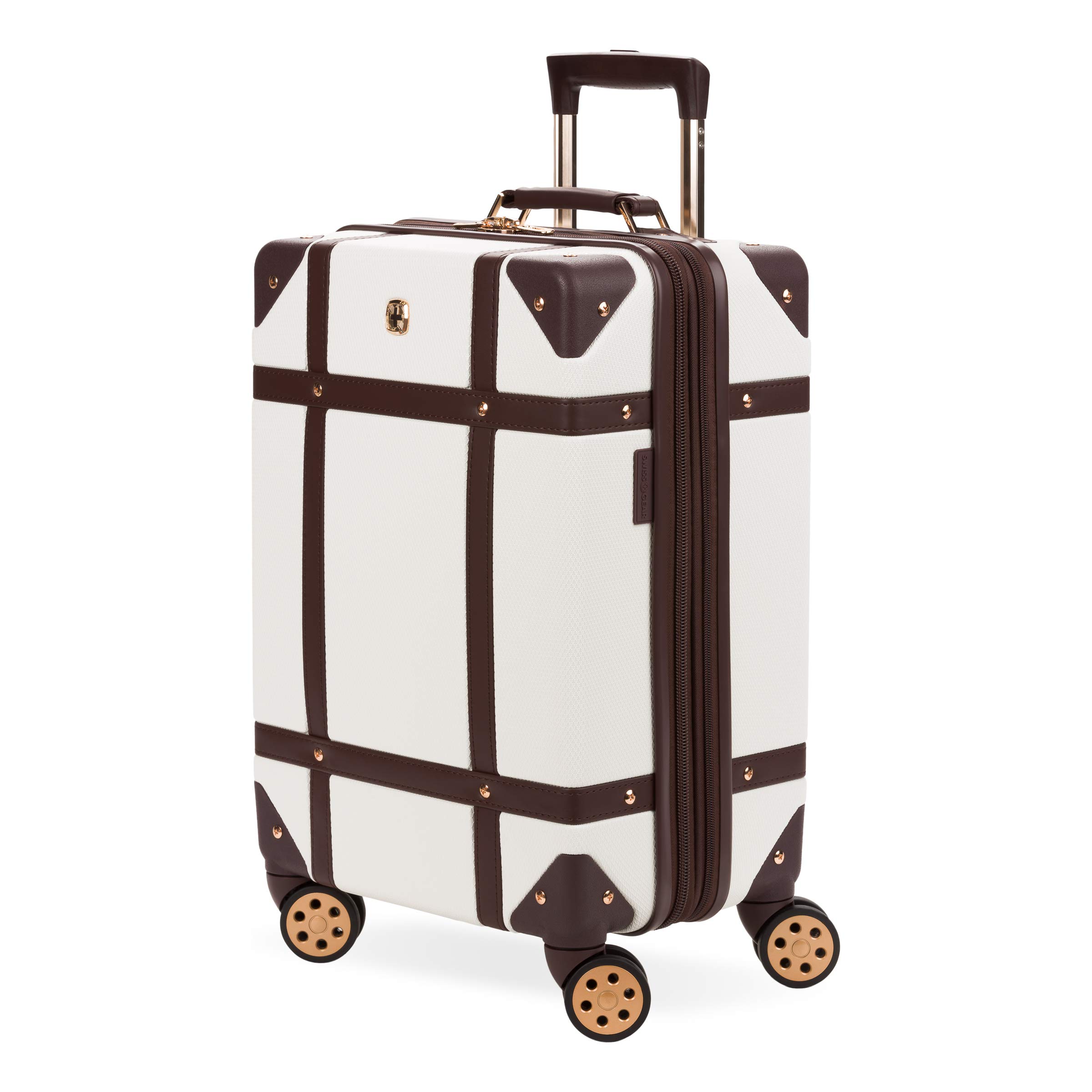 swissgear-7739-hardside-expandable-luggage-trunk-with-spinner-wheels-white-2-pie image 4