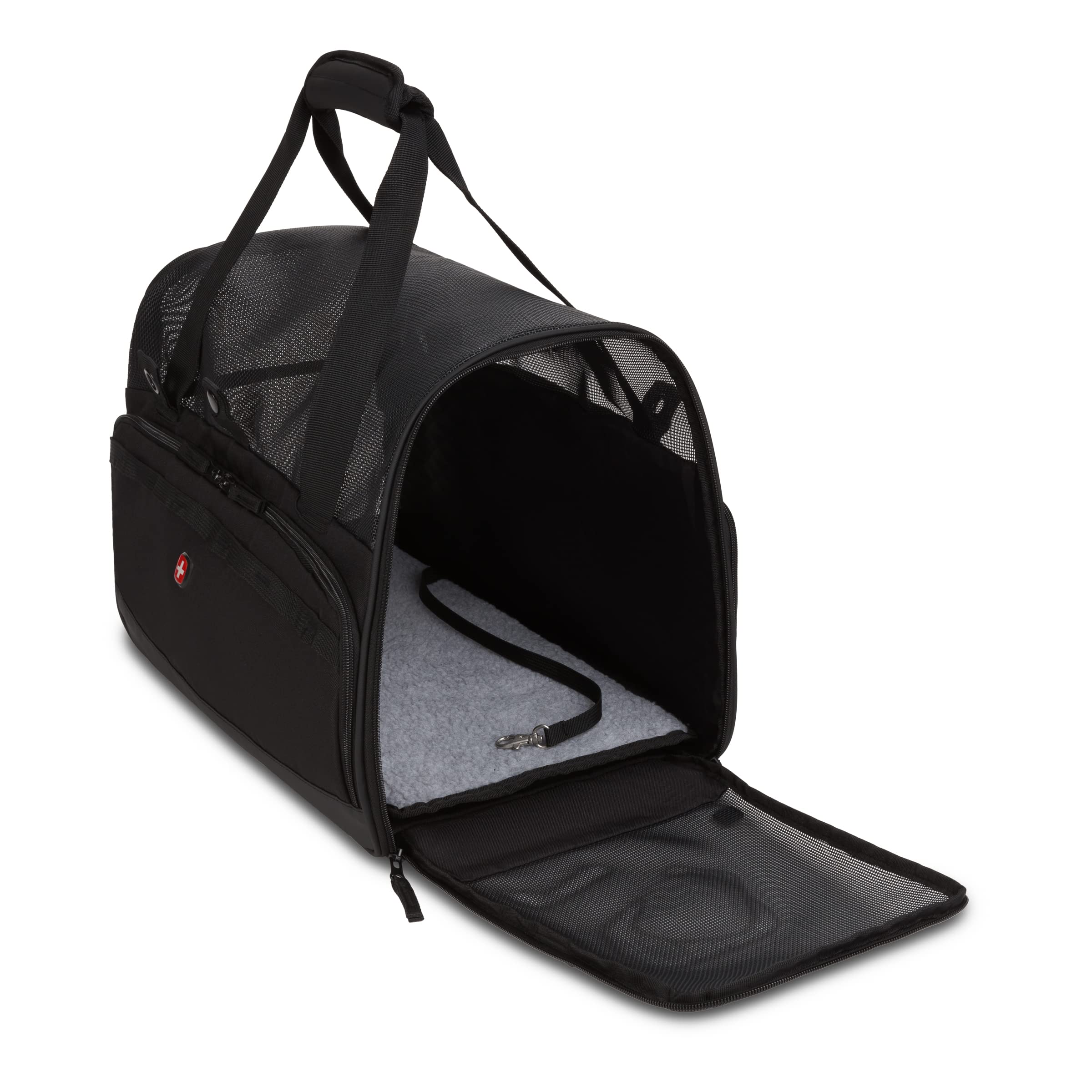swissgear-3320-underseat-premium-pet-carrier-airline-approved-machine-washable-b image 3