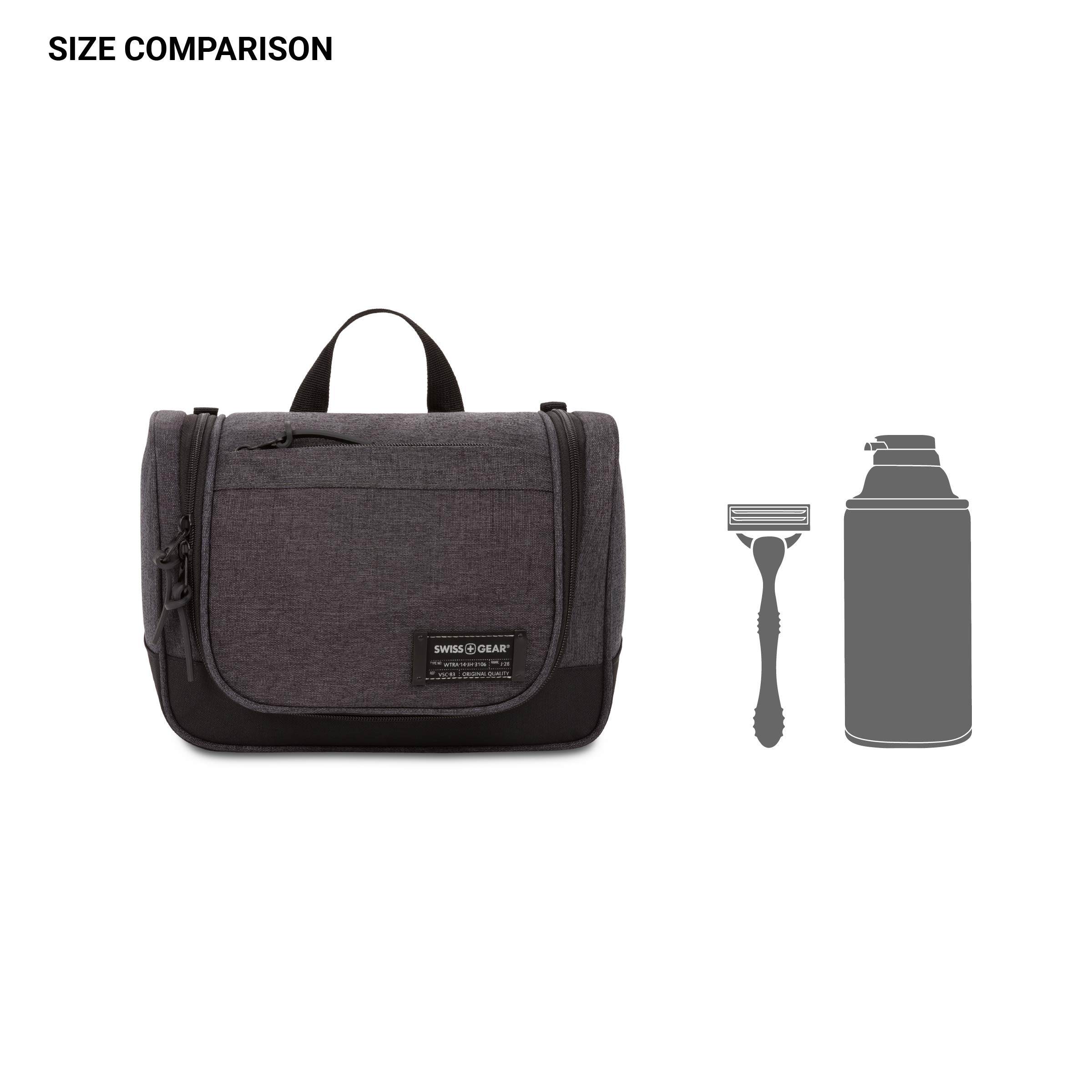 swissgear-2379-getaway-hanging-toiletry-bag image 5
