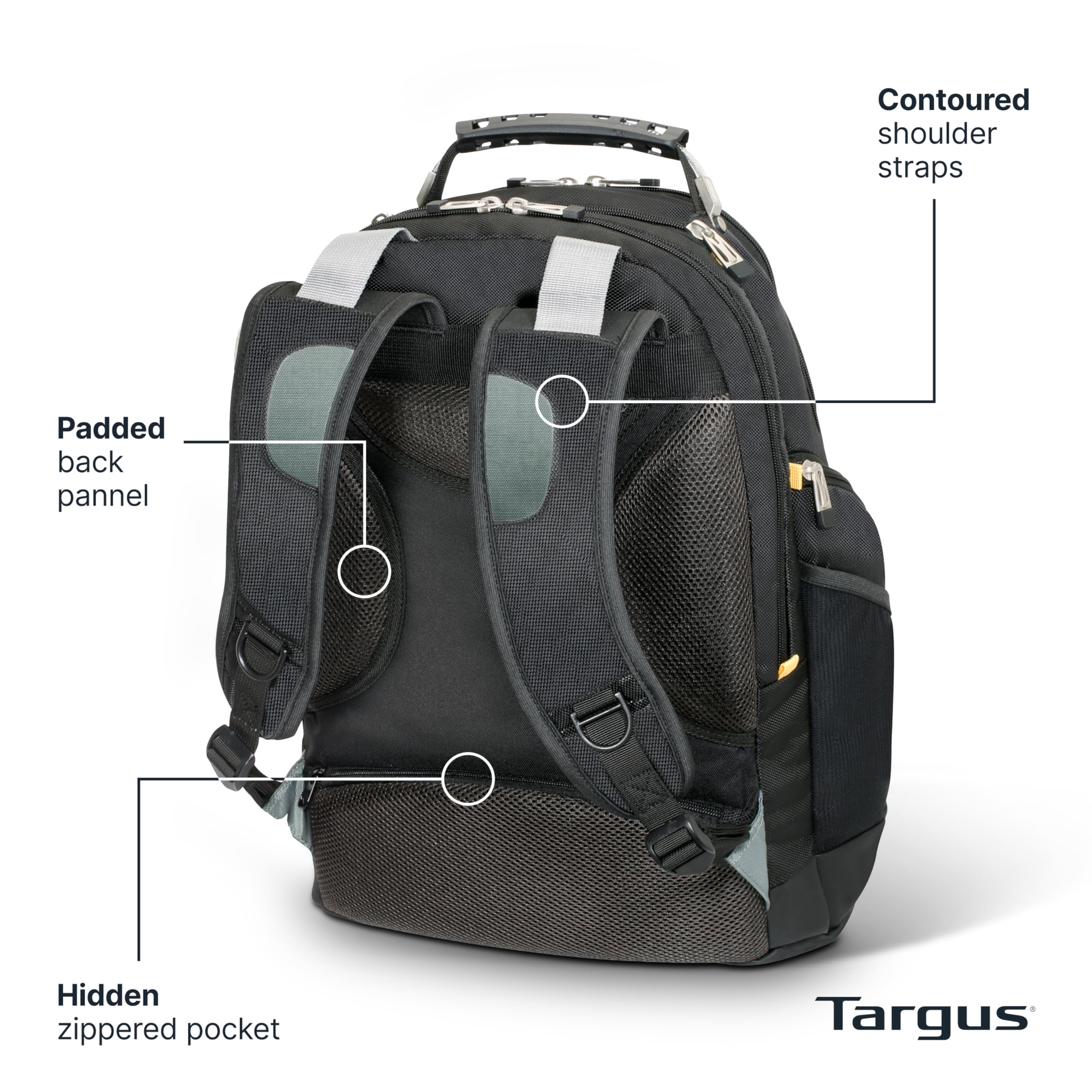 targus-drifter-ii-laptop-backpack-for-business-and-travel-fits-up-to-17-laptops image 3