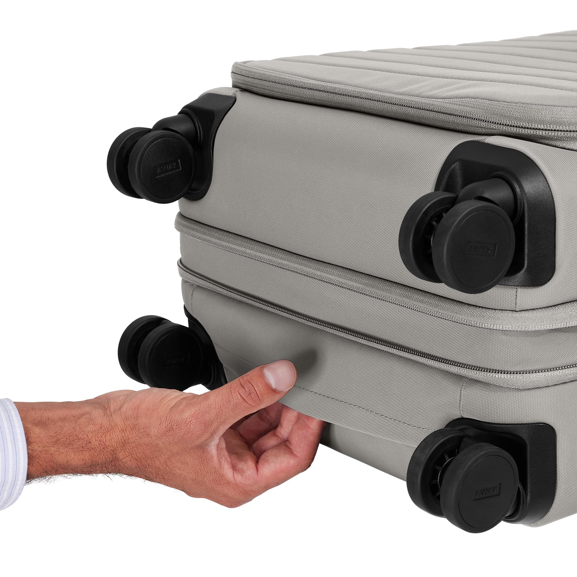 away-bigger-carry-on-luggage-23-inch-expandable-softside-suitcase-with-360-spinn-2 image 7