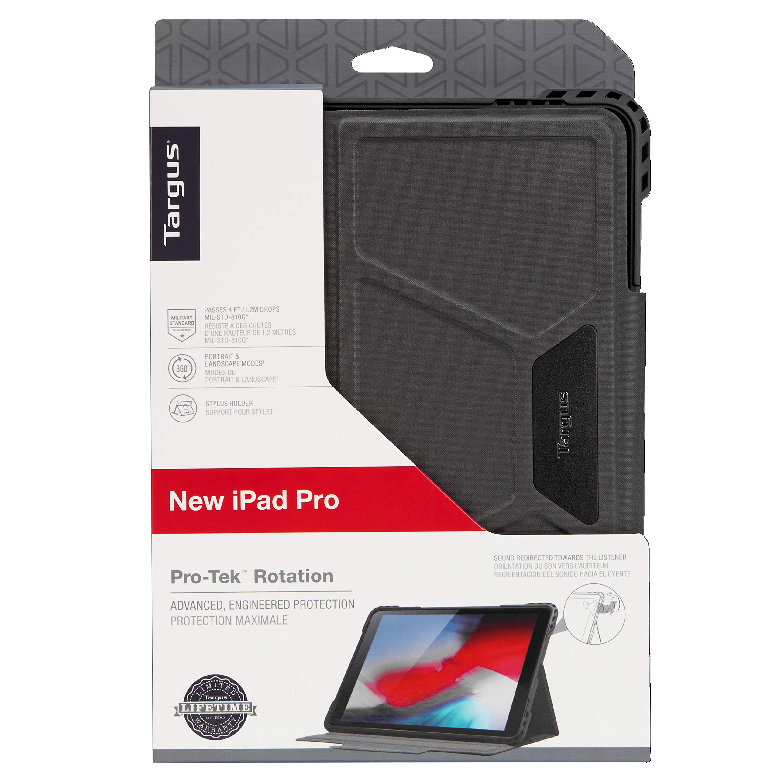 targus-pro-tek-rotating-case-for-11-inch-ipad-pro-black-thz743gl image 8