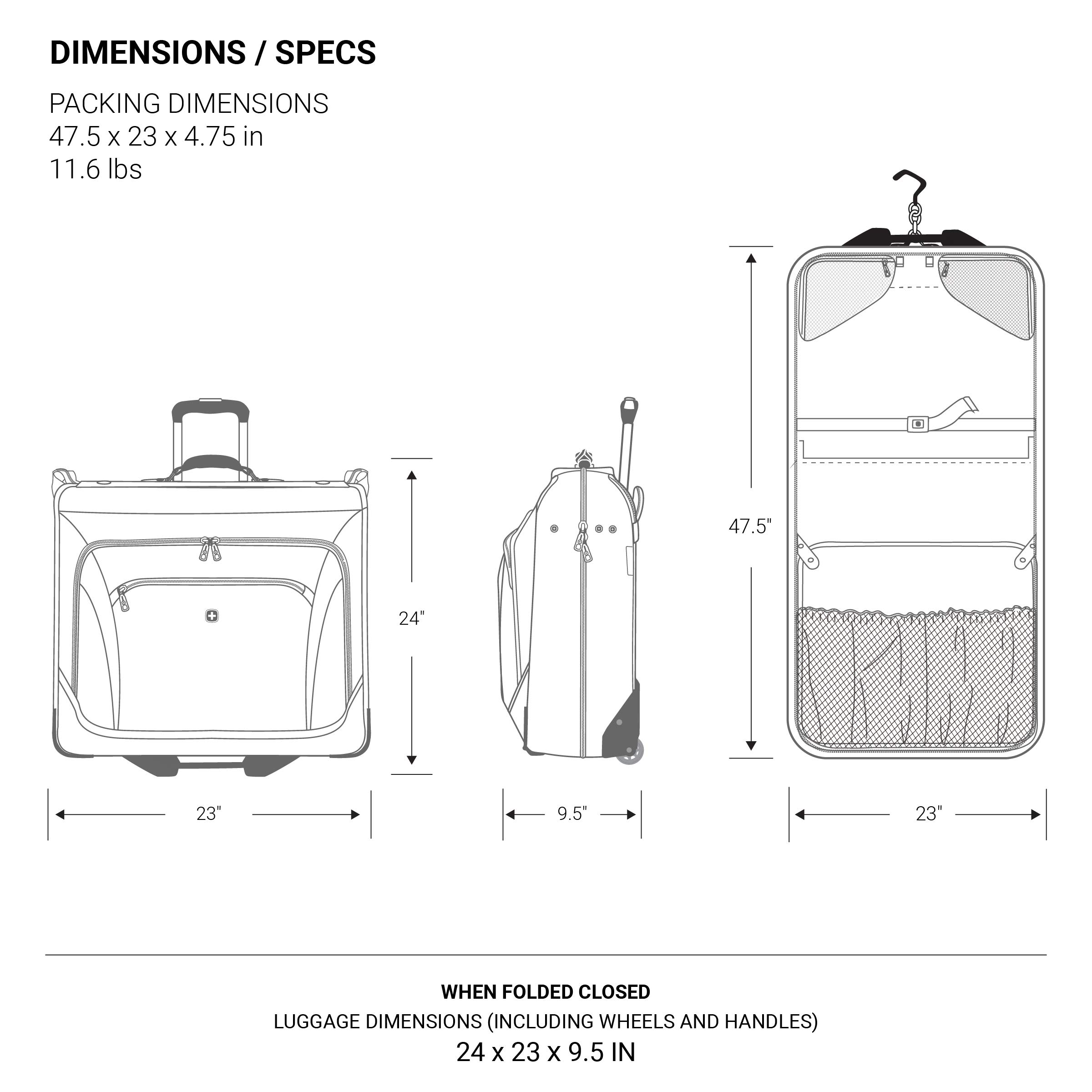 swissgear-7895-premium-rolling-garment-bag-with-bonus-hanging-feature-24-inch-lu image 6