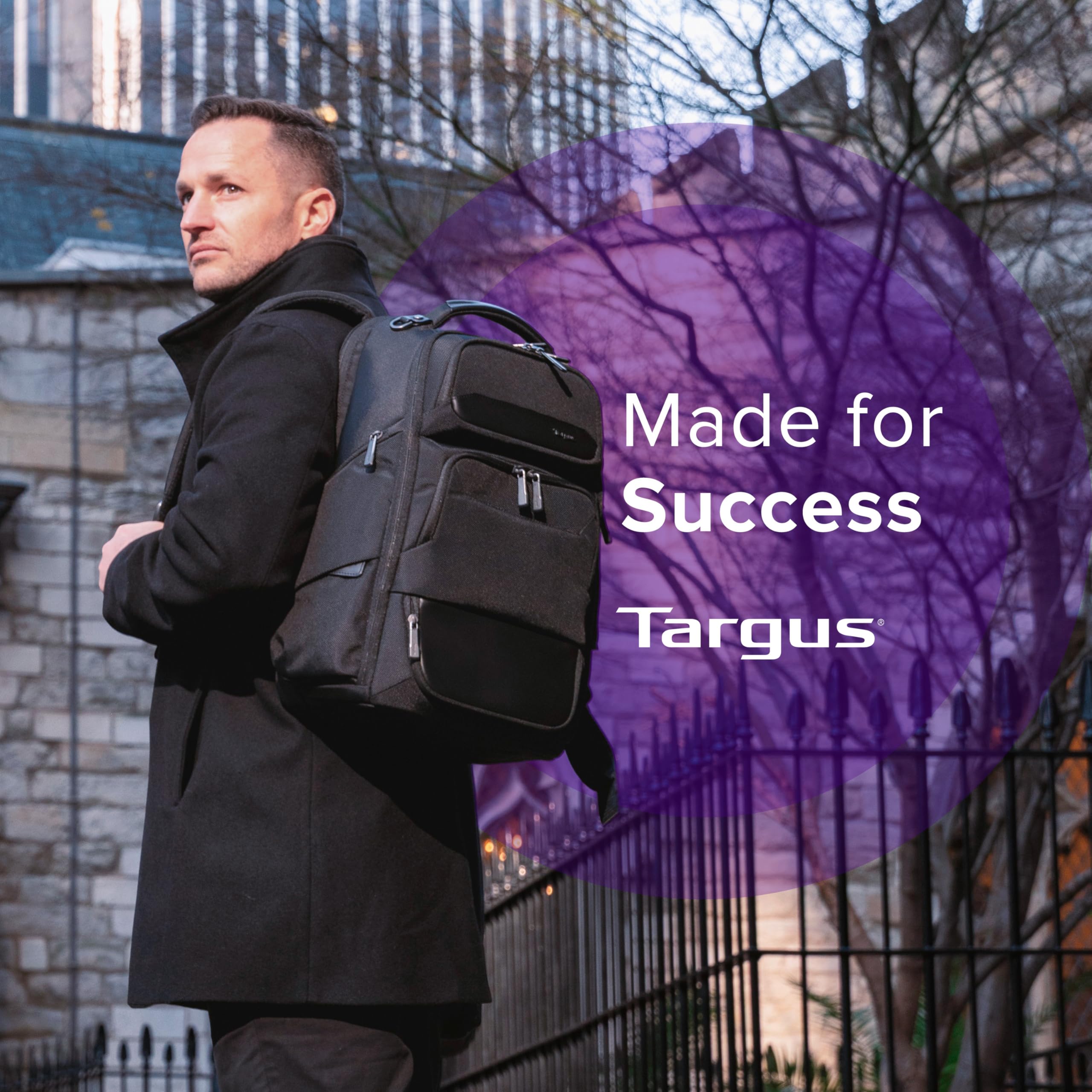 targus-15-16-inch-heritage-luxe-backpack-tbb656gl-professional-laptop-backpack-w image 6