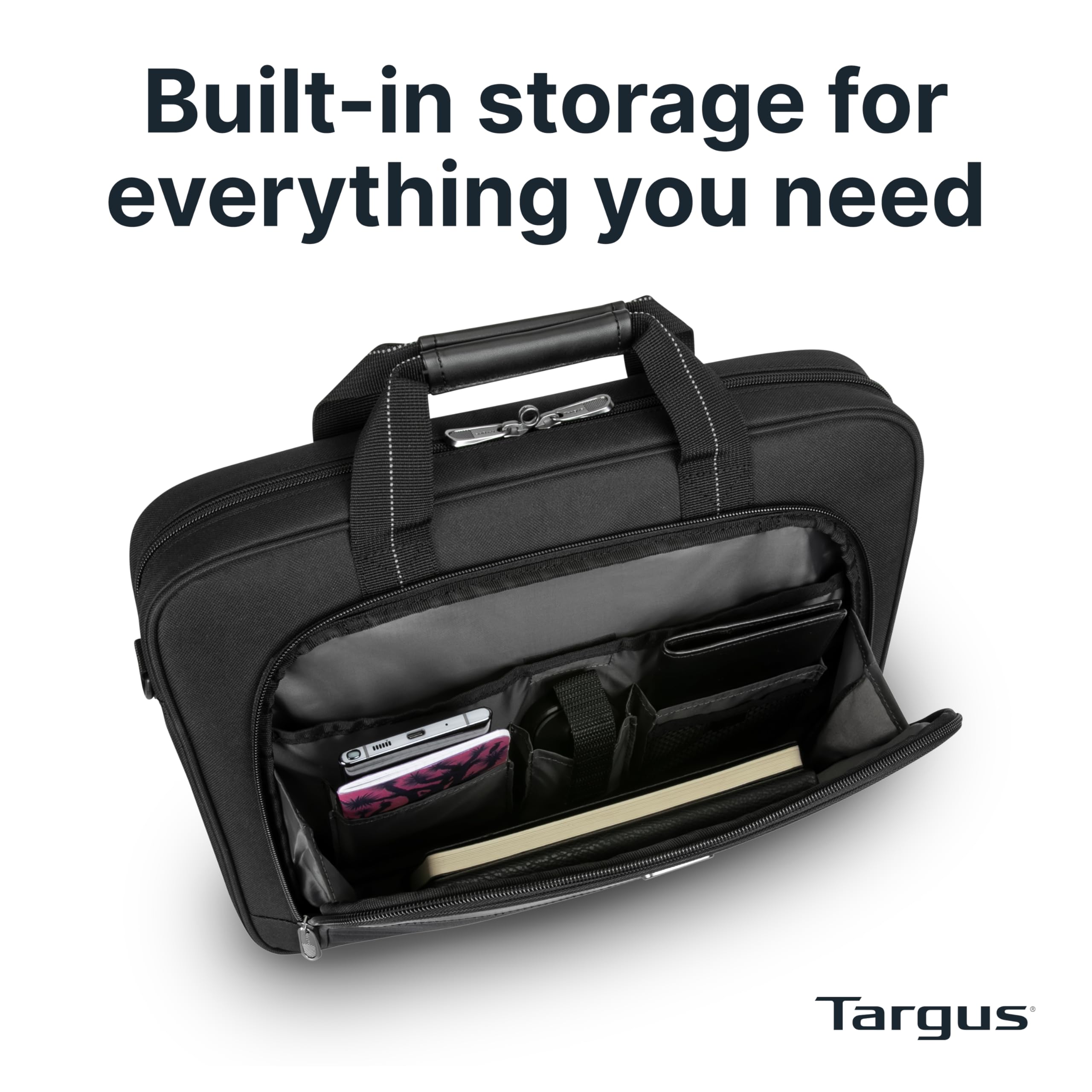 targus-15-16-inch-slim-lightweight-laptop-briefcase-black-tct027us image 7