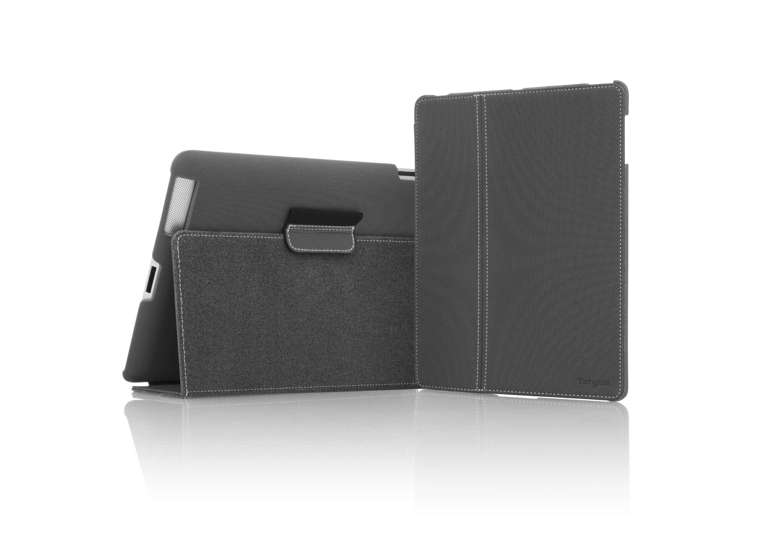 targus-slim-case-for-apple-ipad-3rd-generation-charcoal-gray image 7