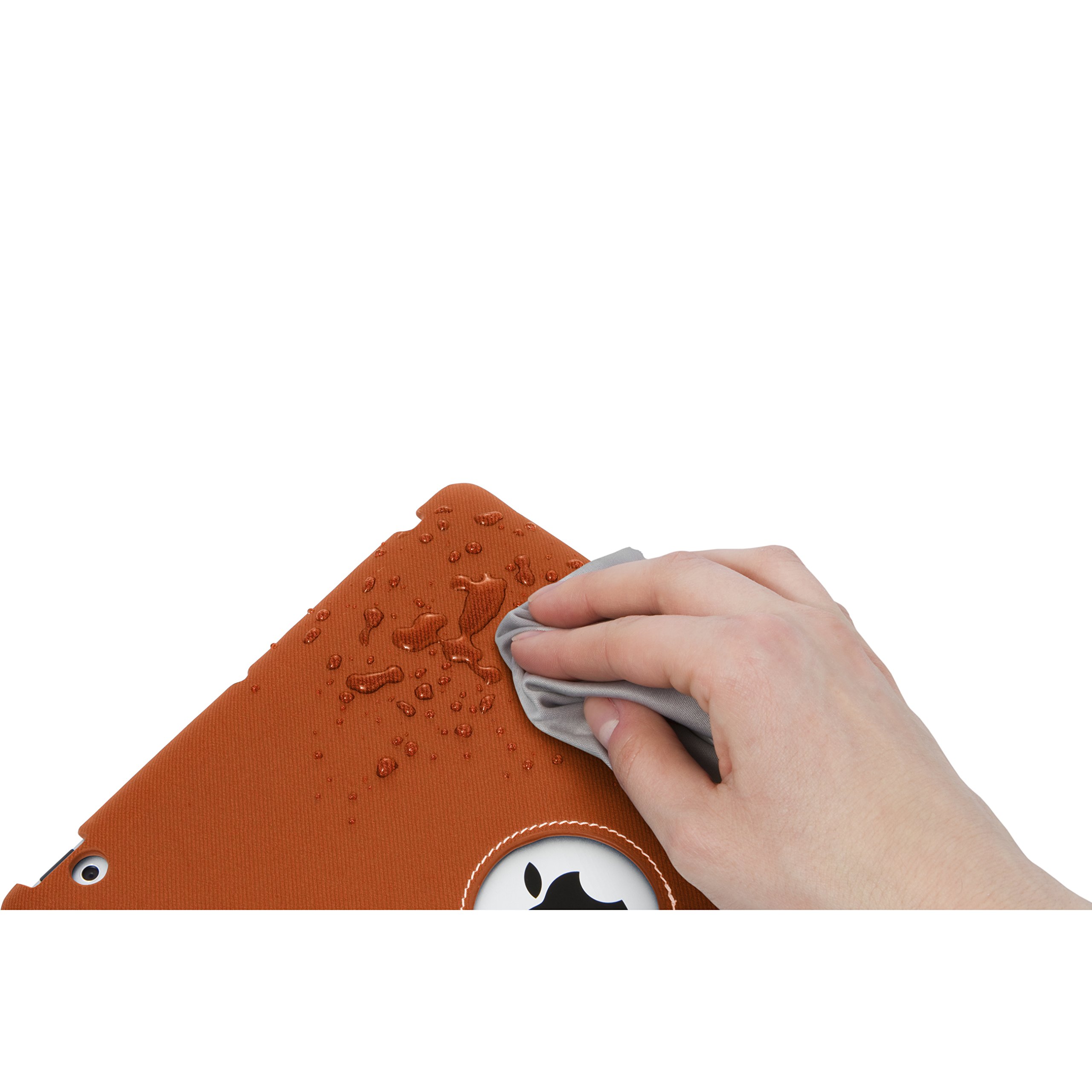 targus-slim-case-for-ipad-3rd-4th-generation-thd00602us-orange-peel image 2