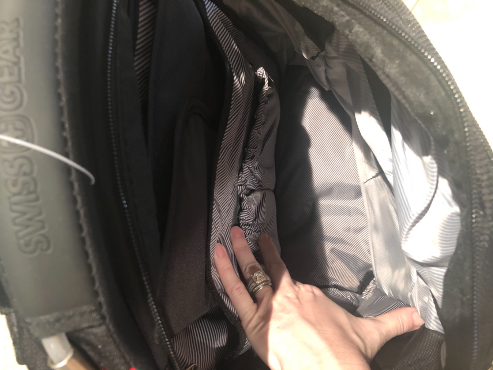 Perfect for travel