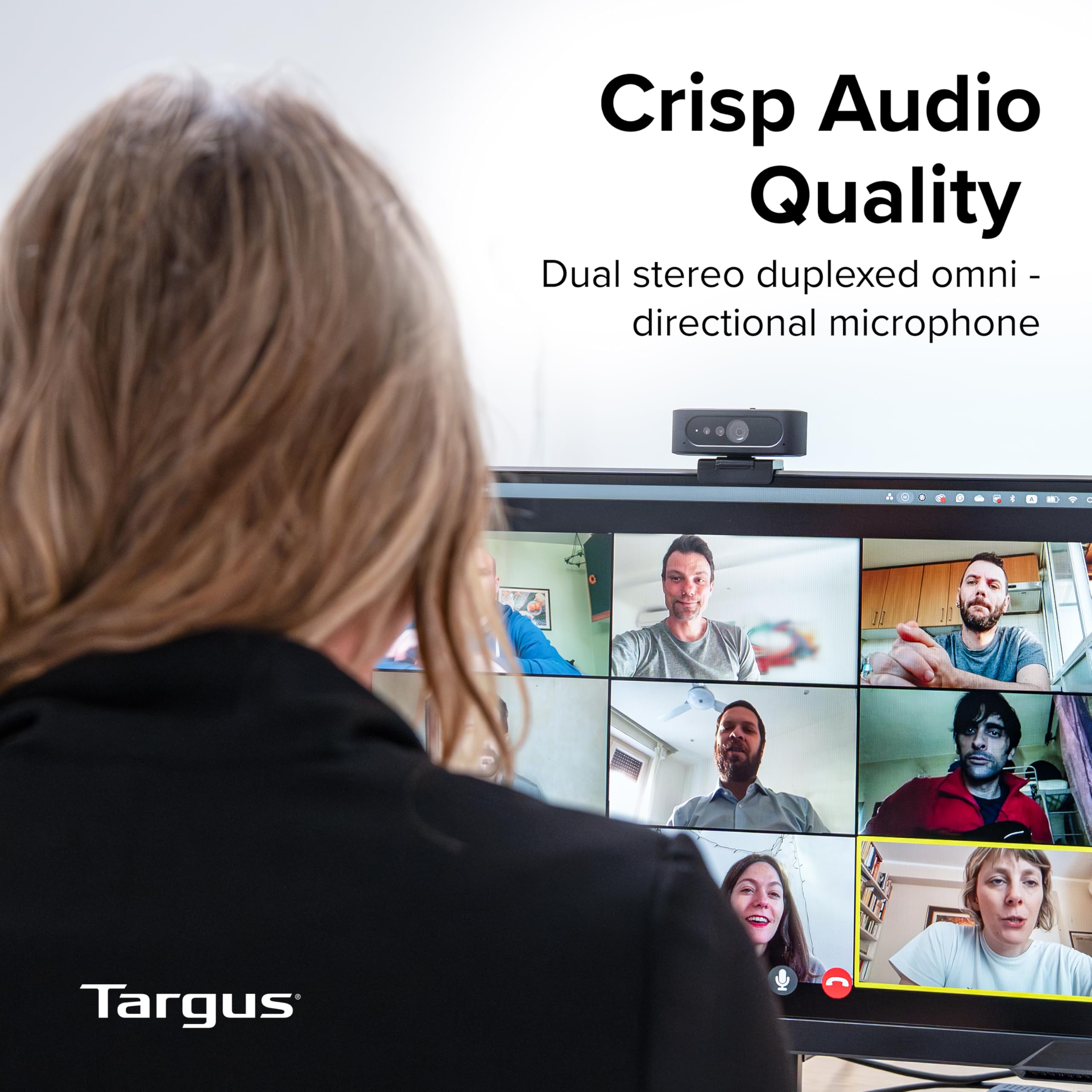 targus-full-hd-1080p-webcam-with-ir-facial-recognition-windows-hello-compatible- image 5