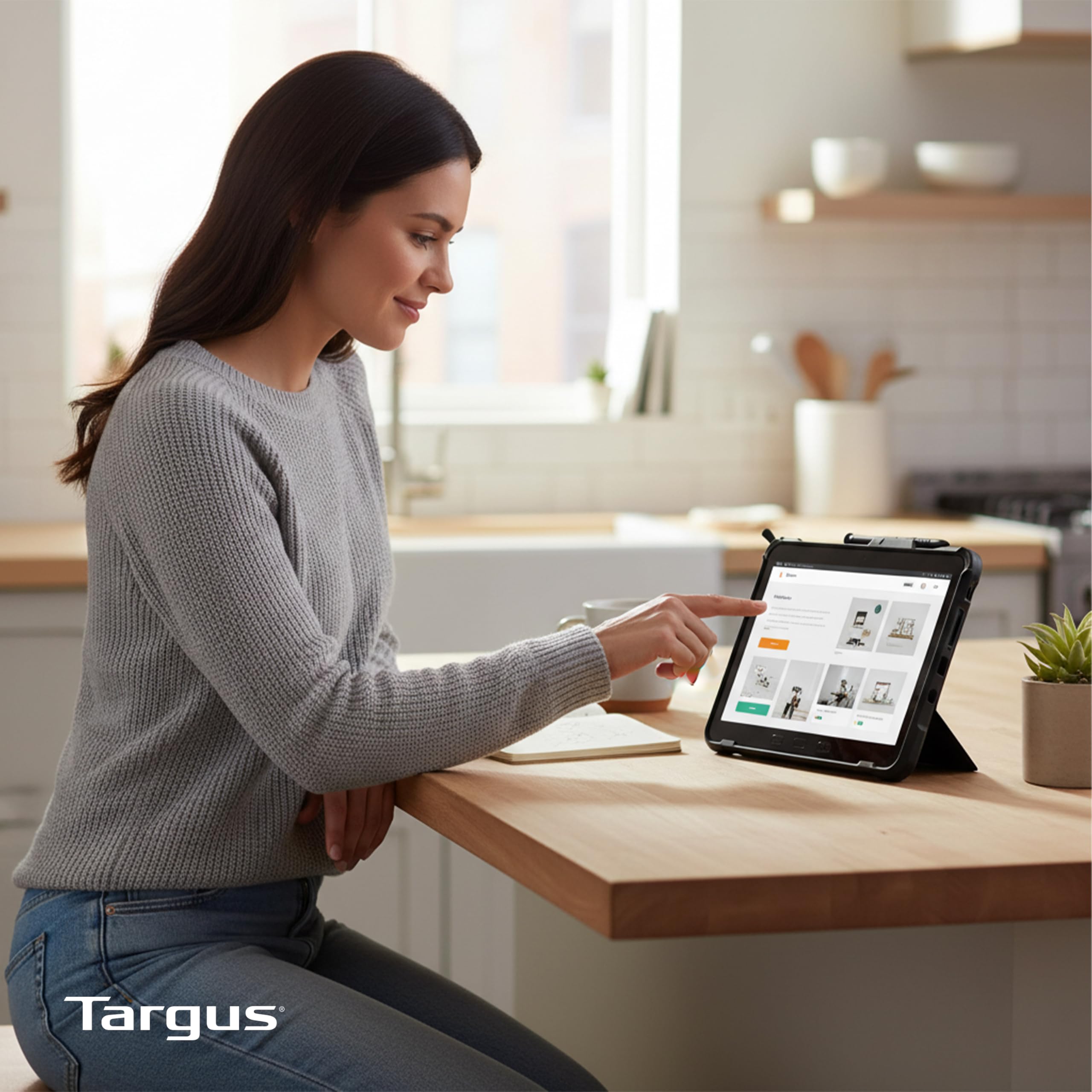 targus-field-ready-case-for-samsung-galaxy-tab-active4-pro-rugged-mil-std-drop-p image 6