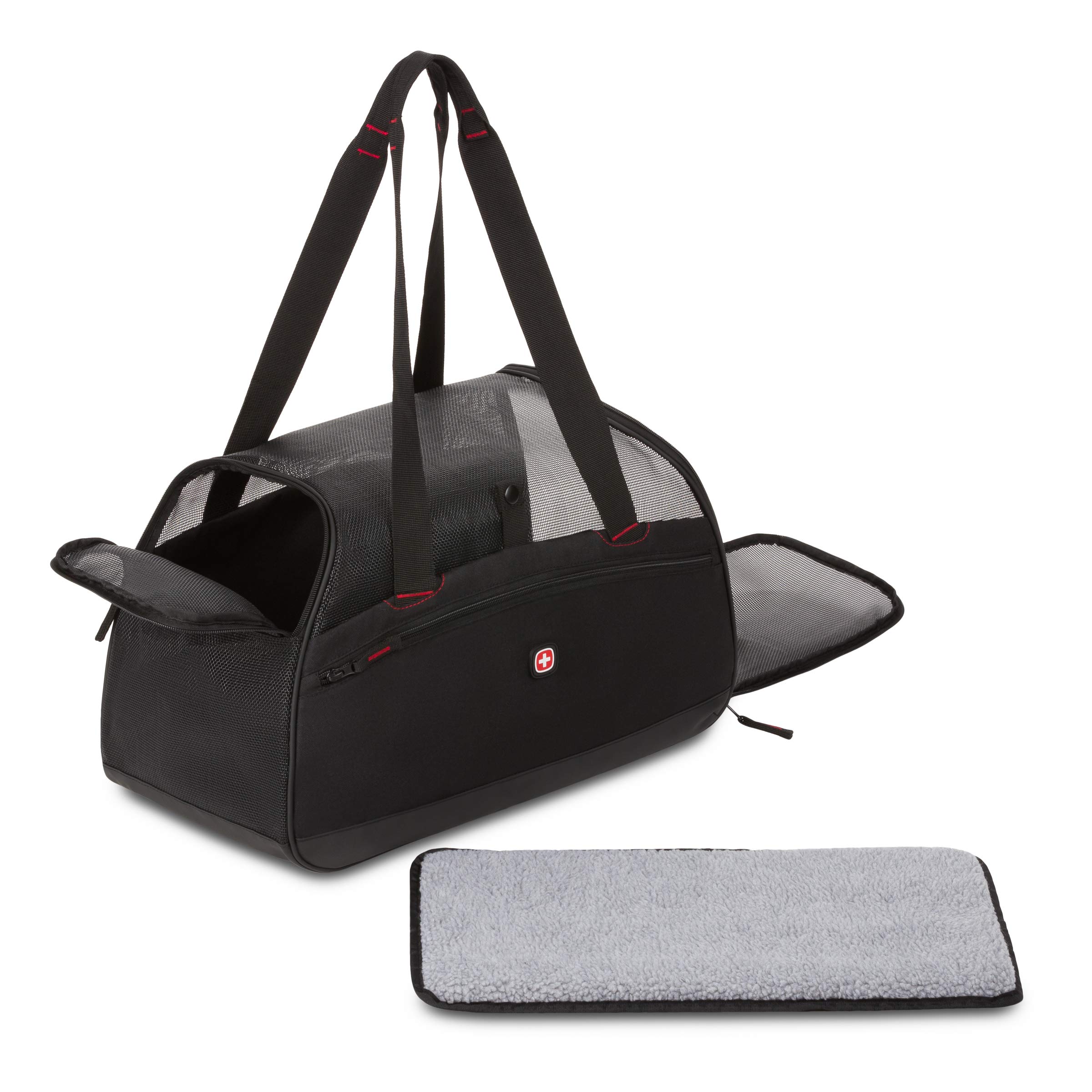 swissgear-3325-underseat-pet-carrier-airline-approved-washable-dog-cat-carrier-1 image 8