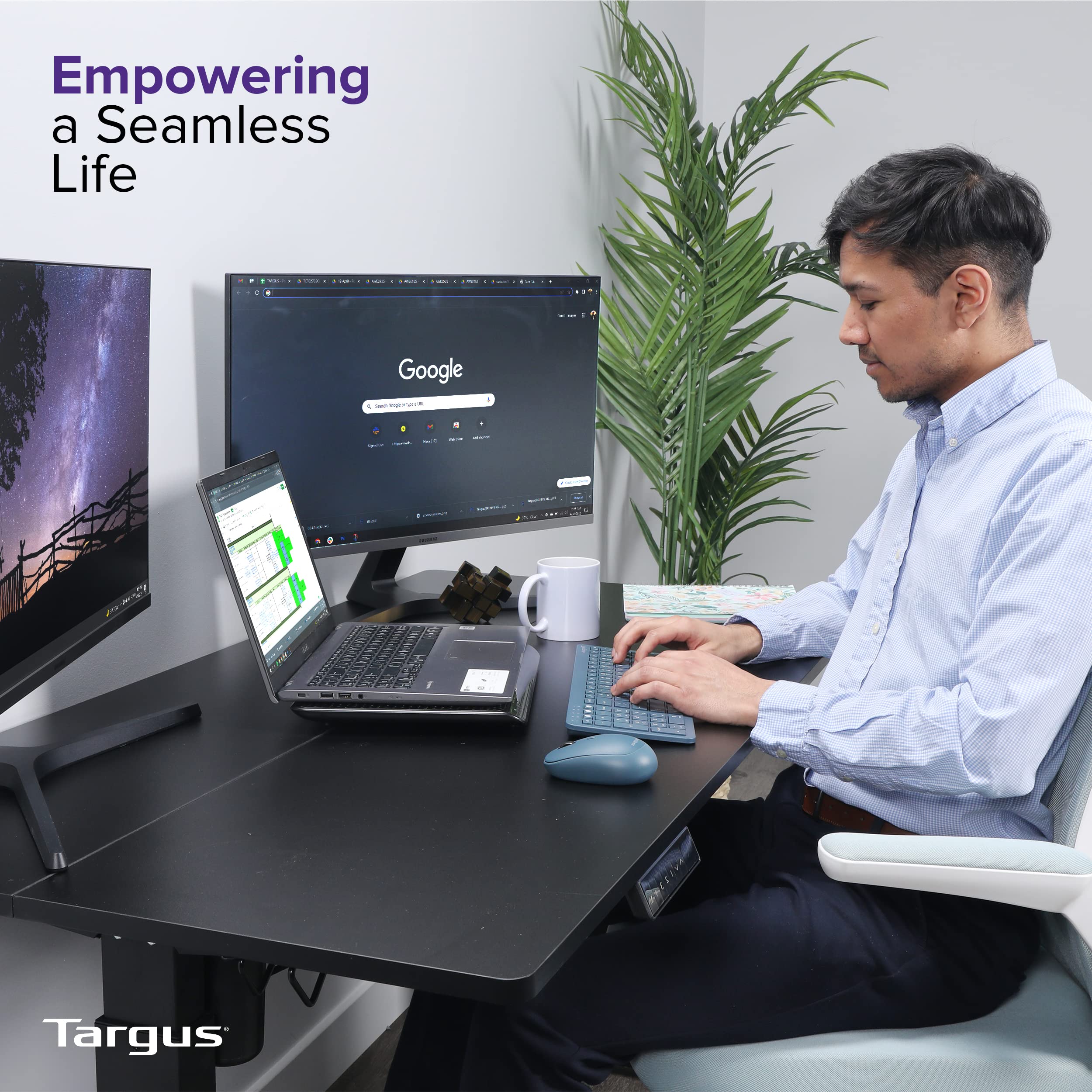 targus-16-inch-laptop-cooling-pad-with-single-fan-black-awe69us image 7