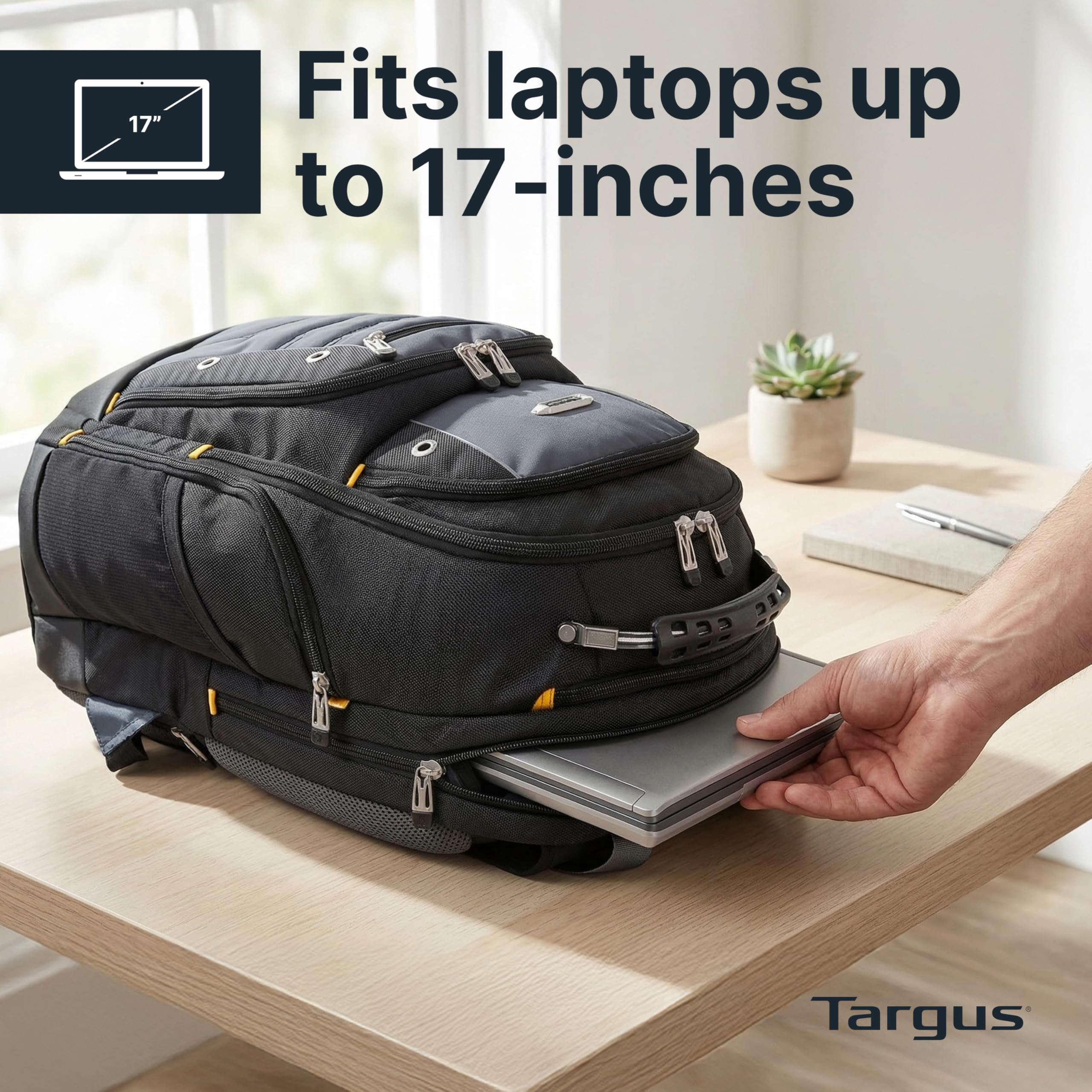 targus-drifter-ii-laptop-backpack-for-business-and-travel-fits-up-to-17-laptops image 7