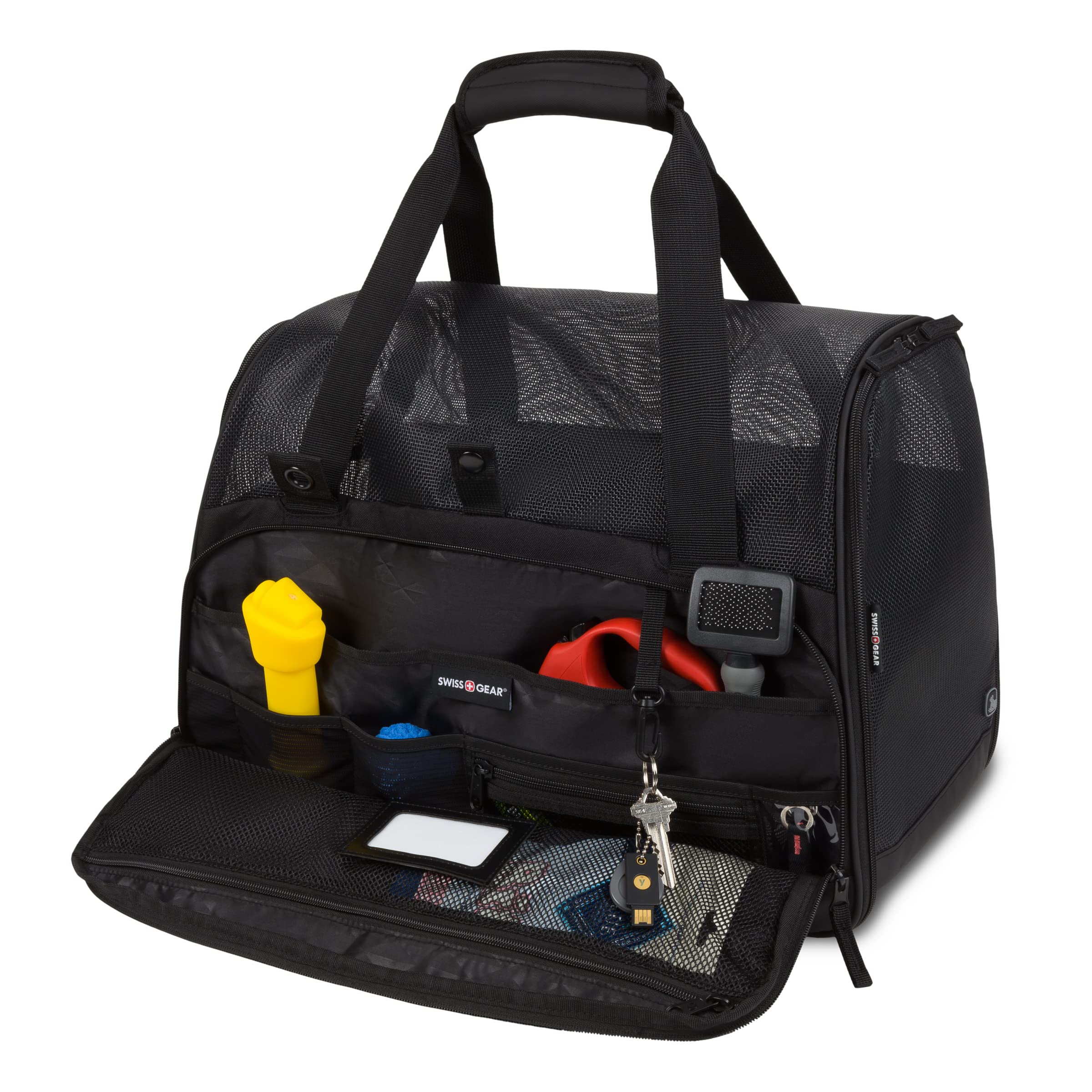 swissgear-3320-underseat-premium-pet-carrier-airline-approved-machine-washable-b image 2