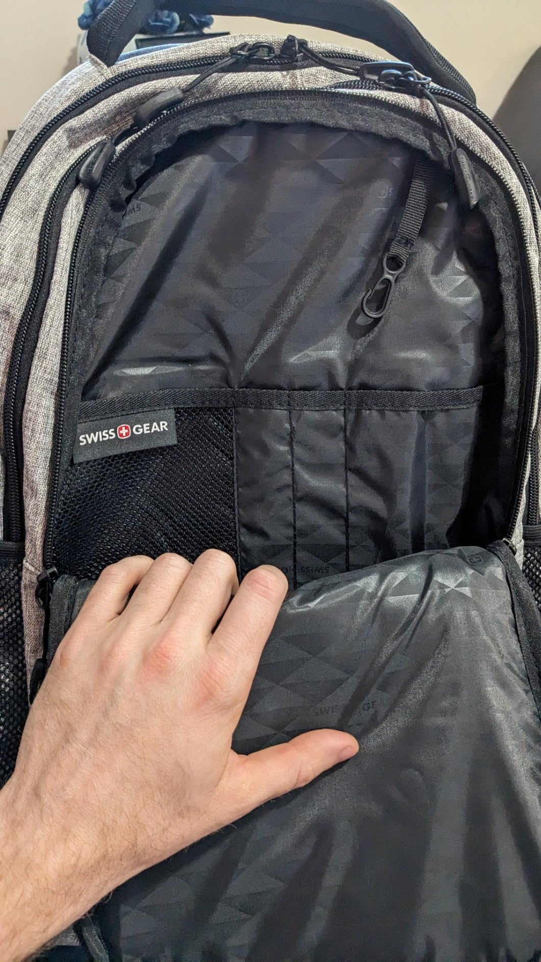 Excellent backpack for commuting