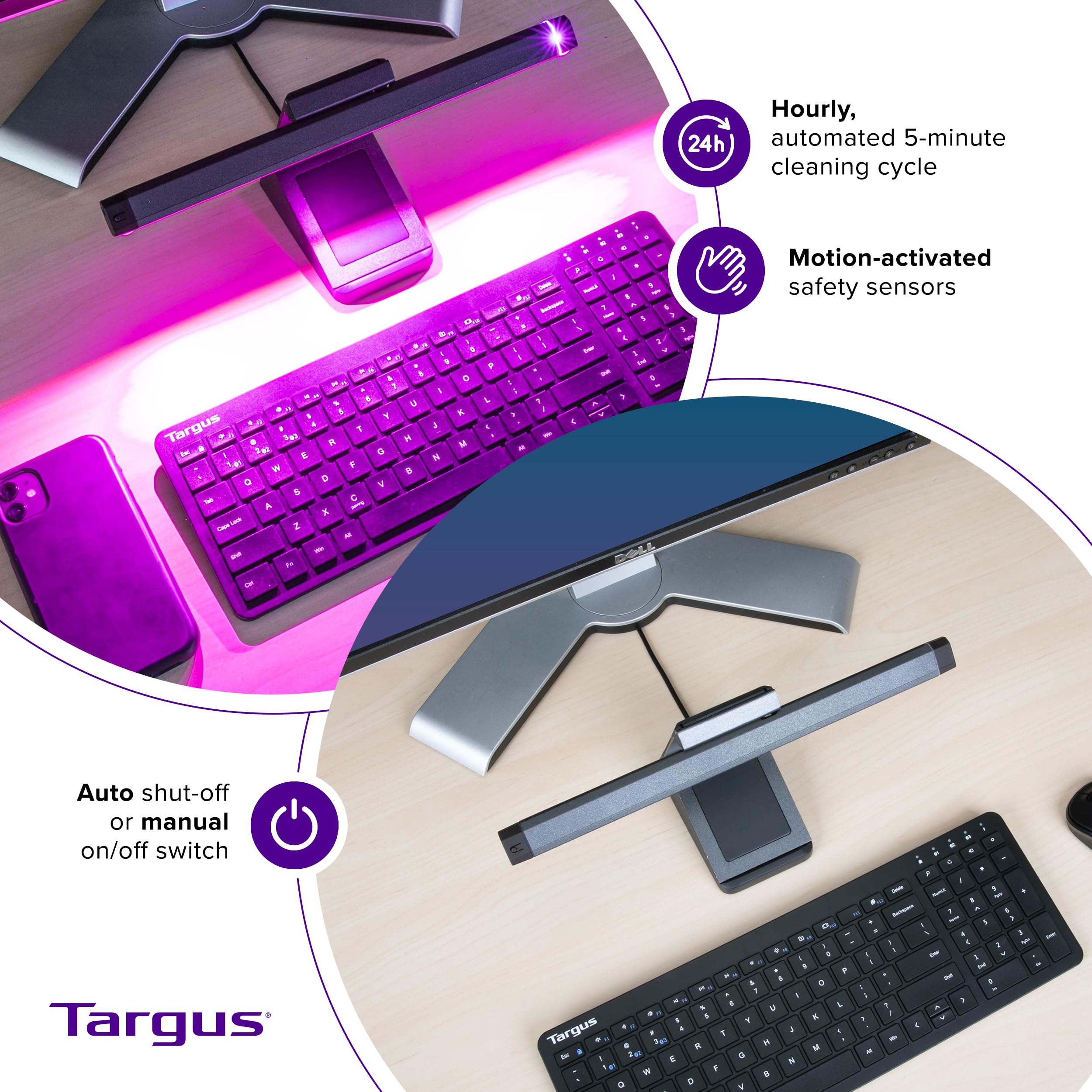 targus-uv-c-led-disinfection-light-awv339tt image 4