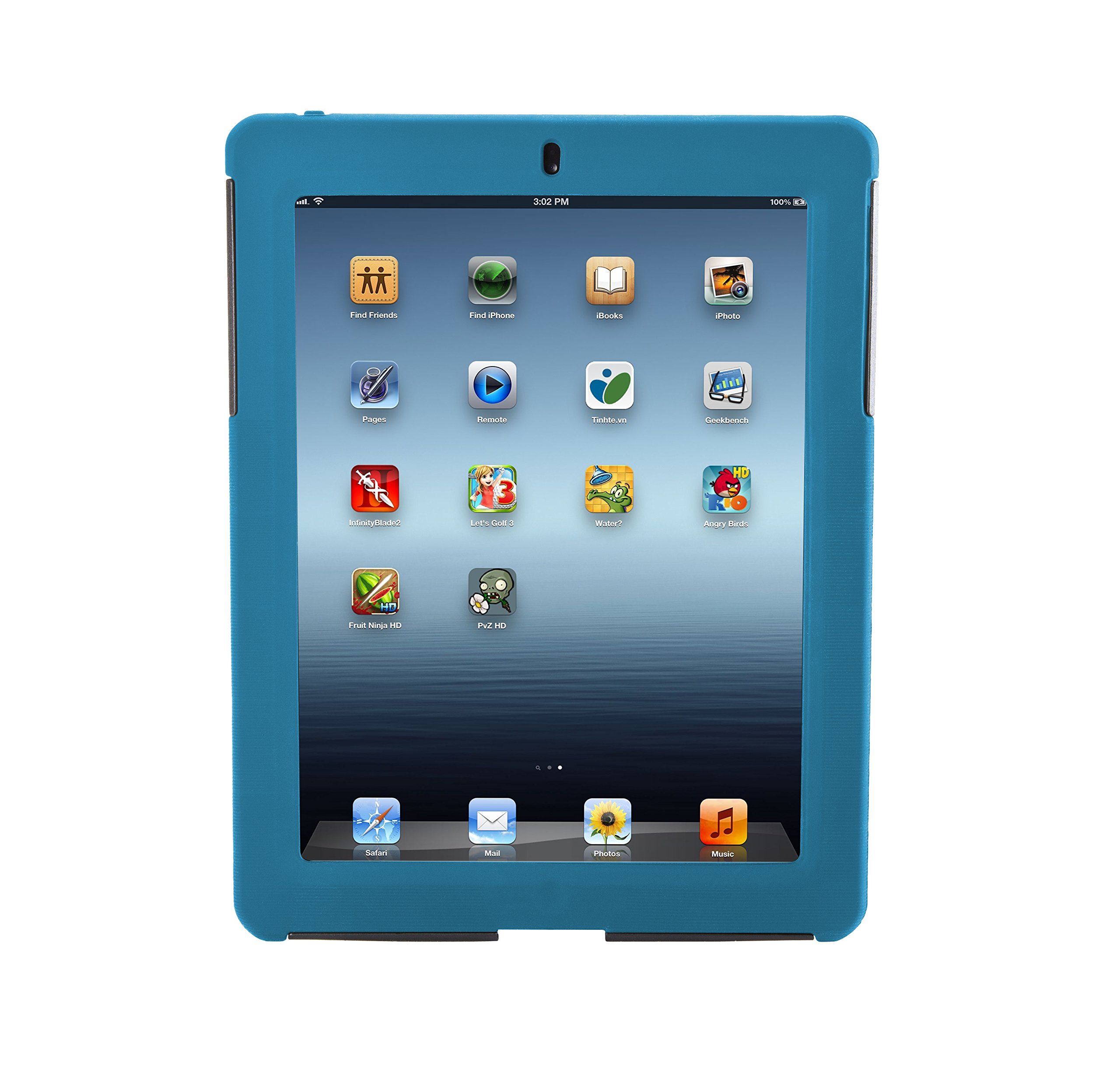 targus-safeport-rugged-case-for-ipad-2-3-4-thd04502us-blue-everyday-shock-protec image 1