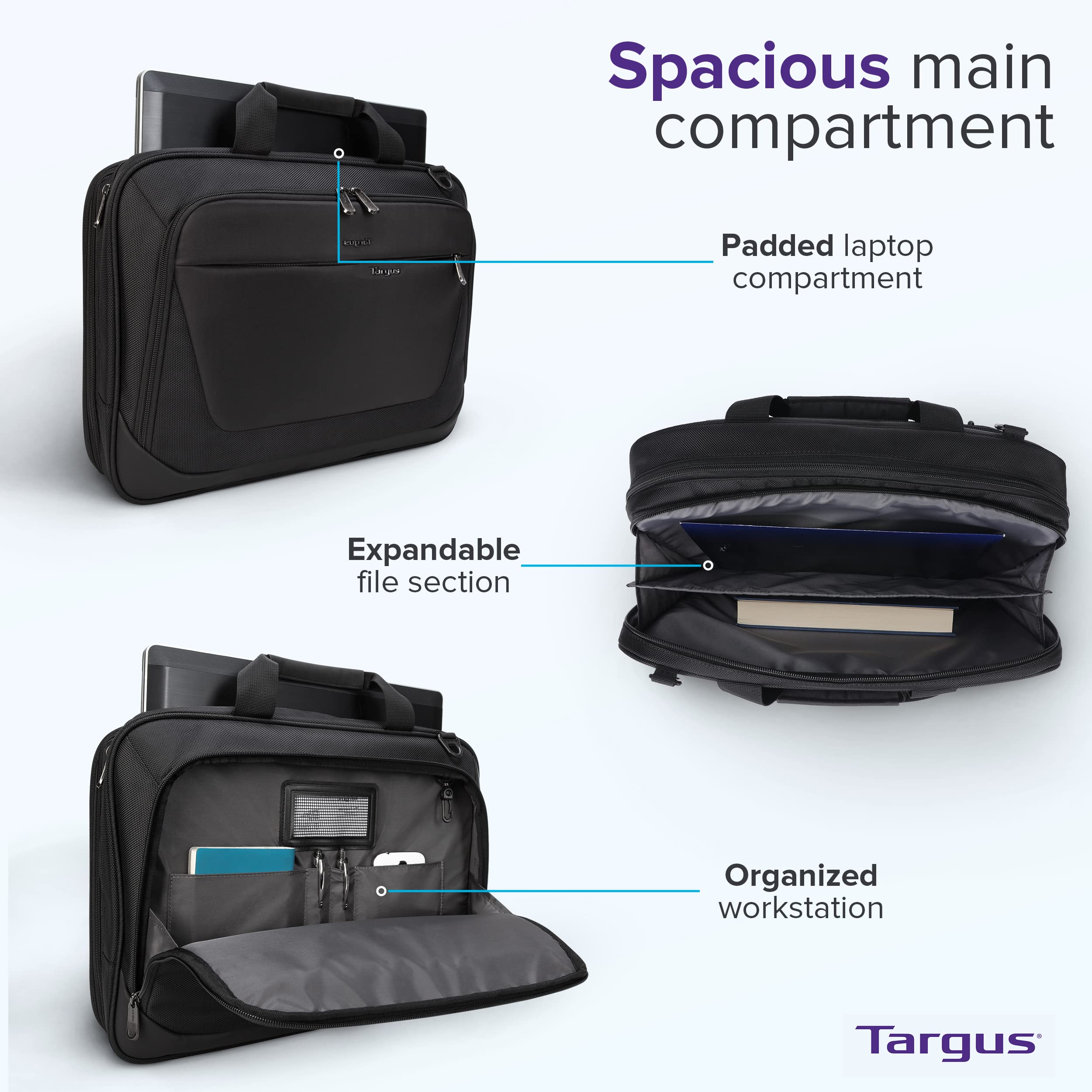 targus-citylite-laptop-briefcase-for-15-6-inch-laptop-black-tbt053us image 6