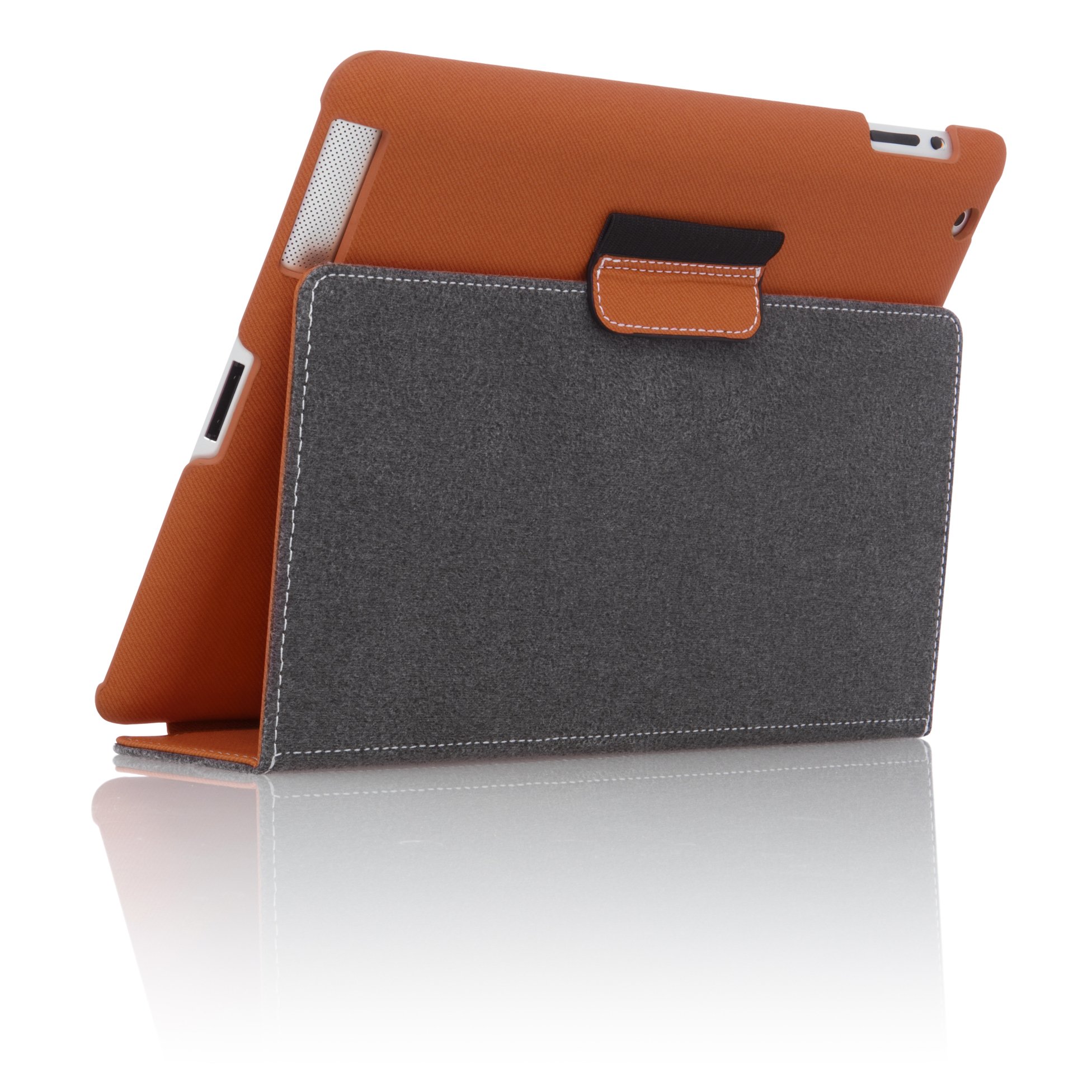 targus-slim-case-for-ipad-3rd-4th-generation-thd00602us-orange-peel image 5