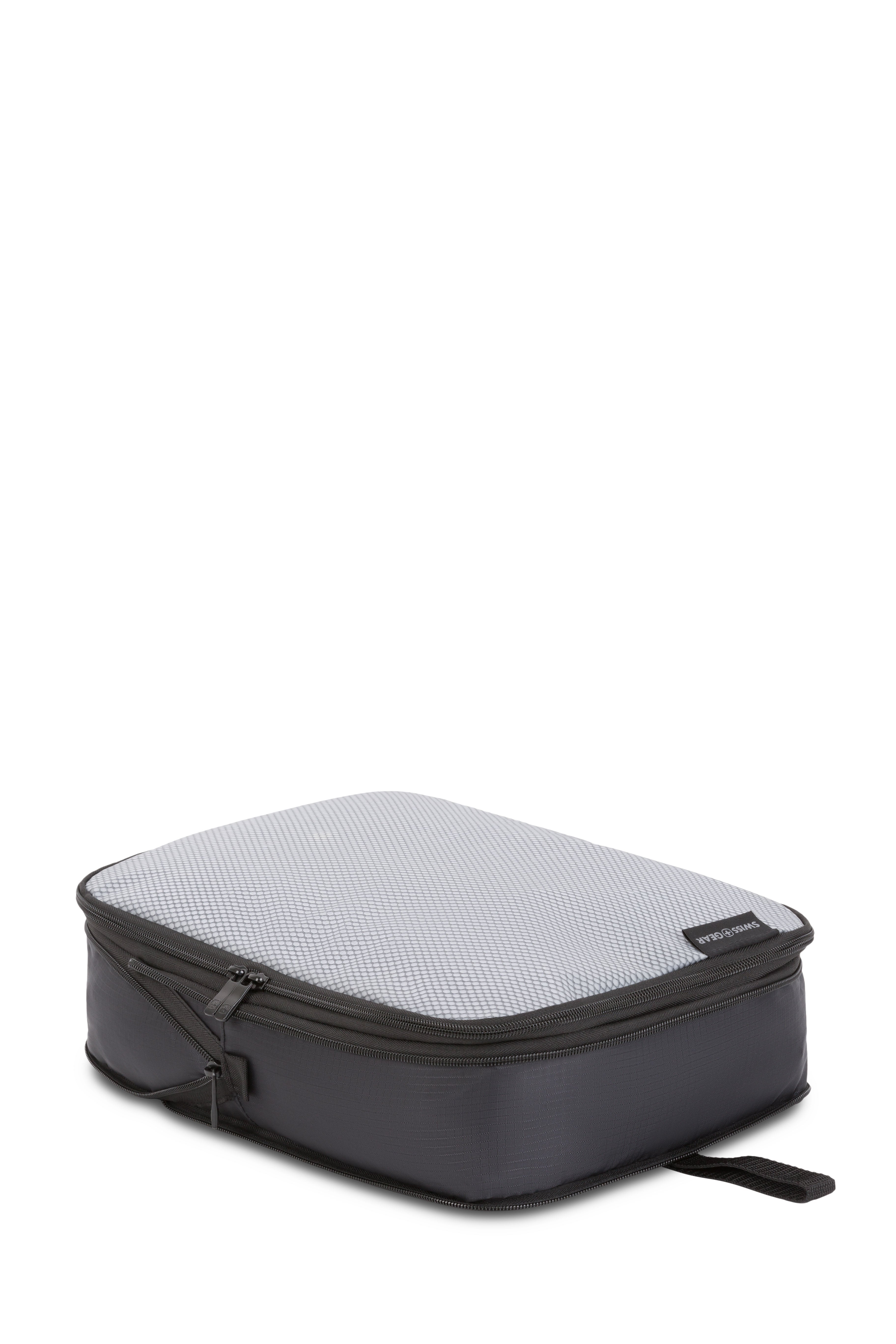 swissgear-travel-smart-3-piece-packing-cube-set-s-m-m-ripstop-polyester-expandab image 2